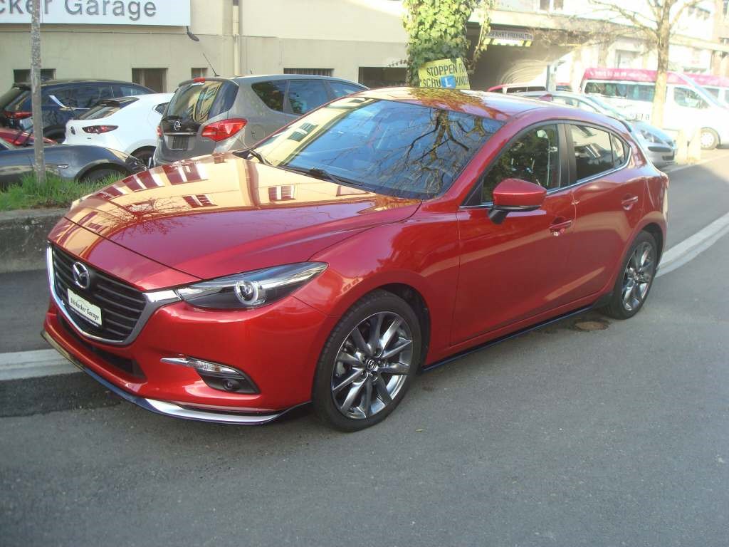 MAZDA 3 2.0 120 Revolution