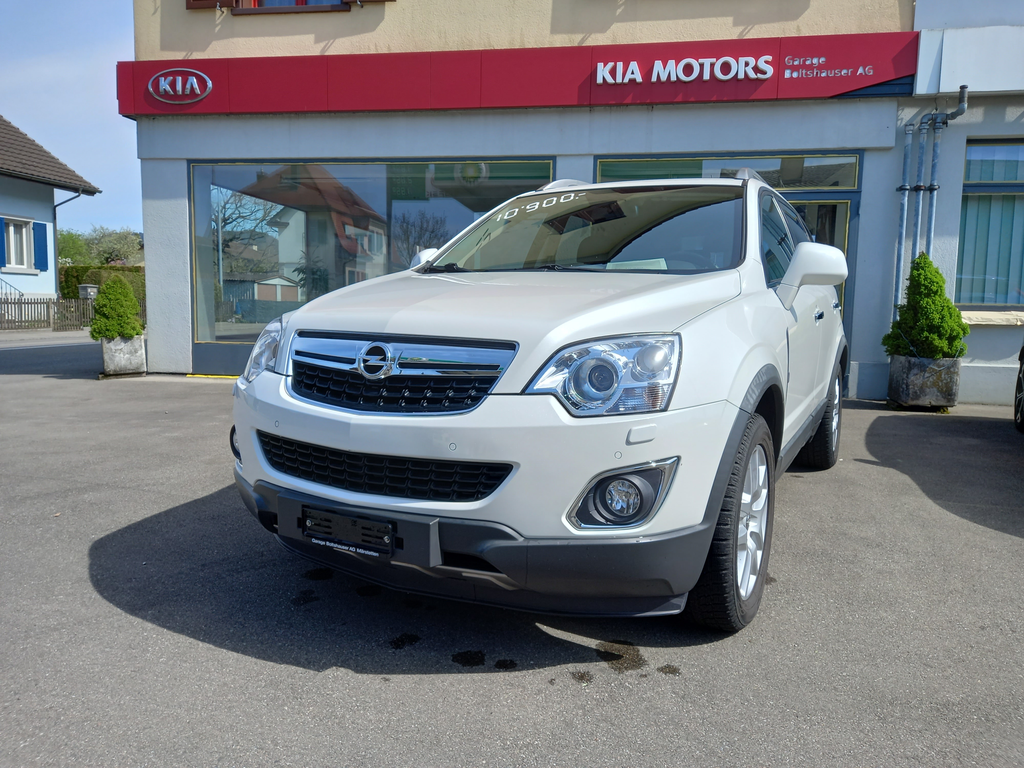 OPEL Antara 2.2 CDTi Cosmo 4WD