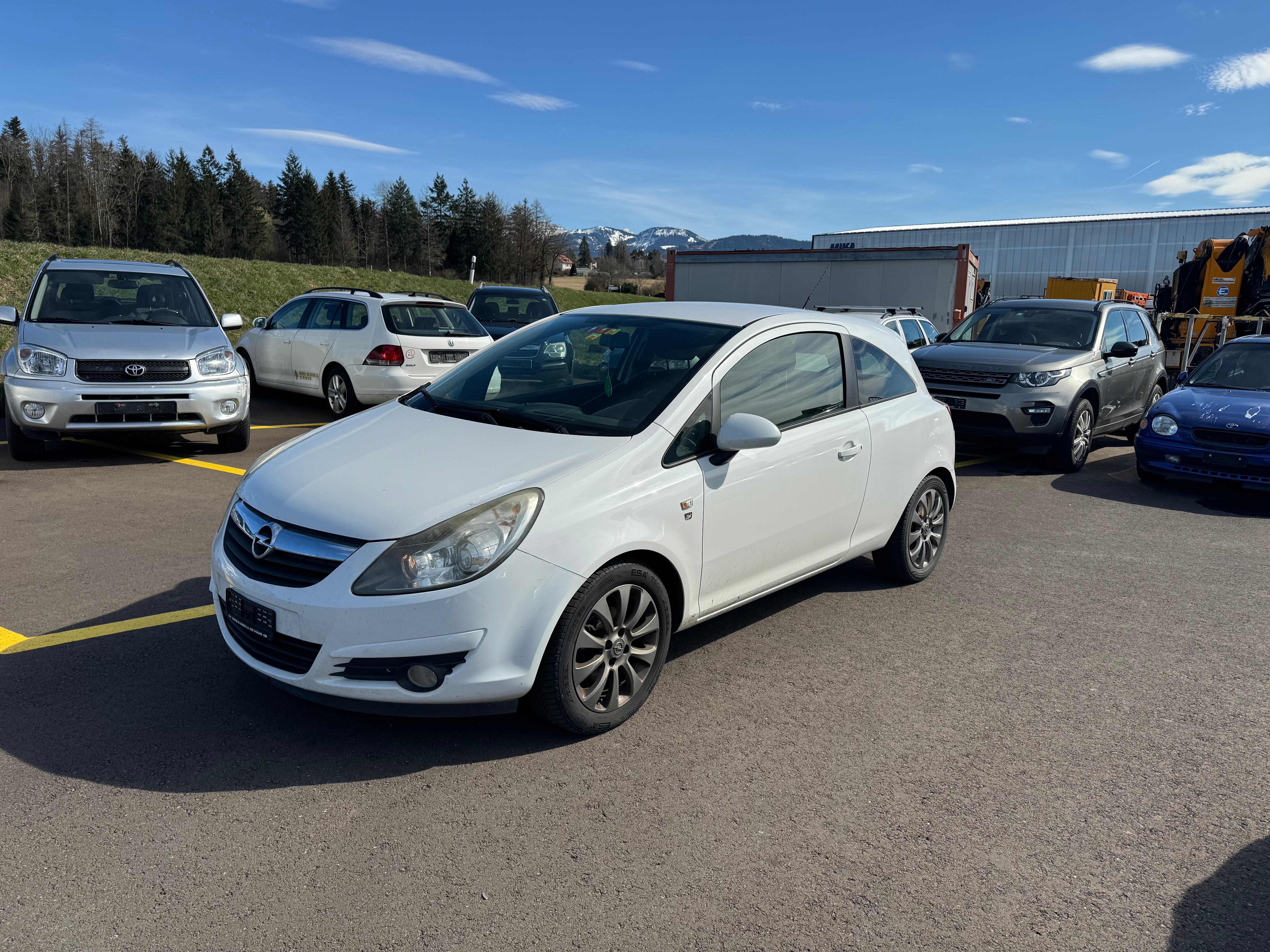 OPEL Corsa 1.4 TP Sport