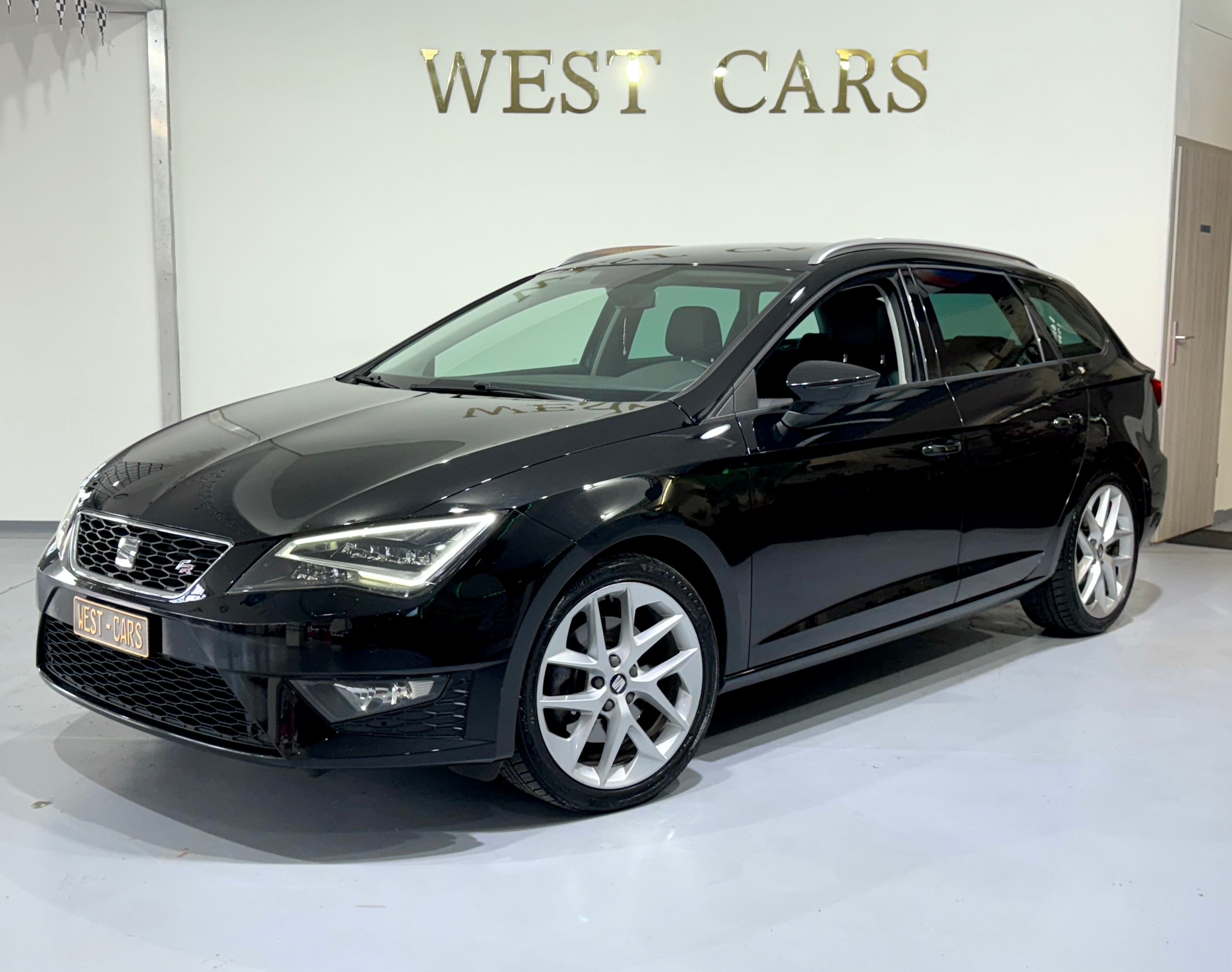 SEAT Leon ST 2.0 TDI 184 FR DSG