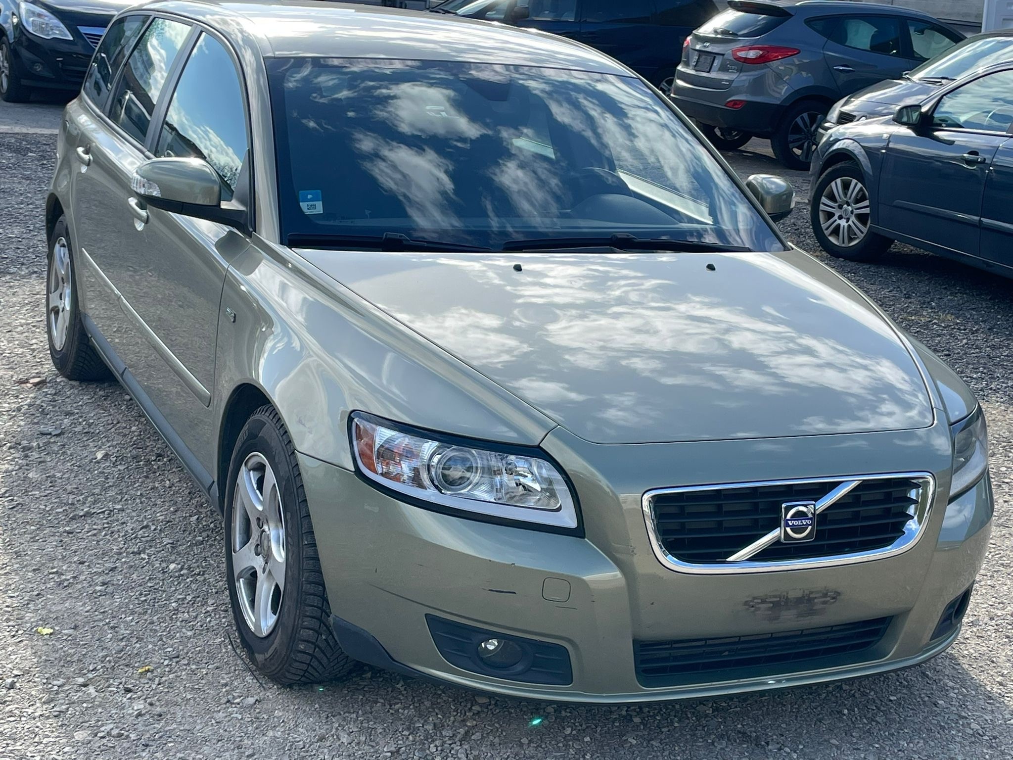 VOLVO V50 1.6D Kinetic