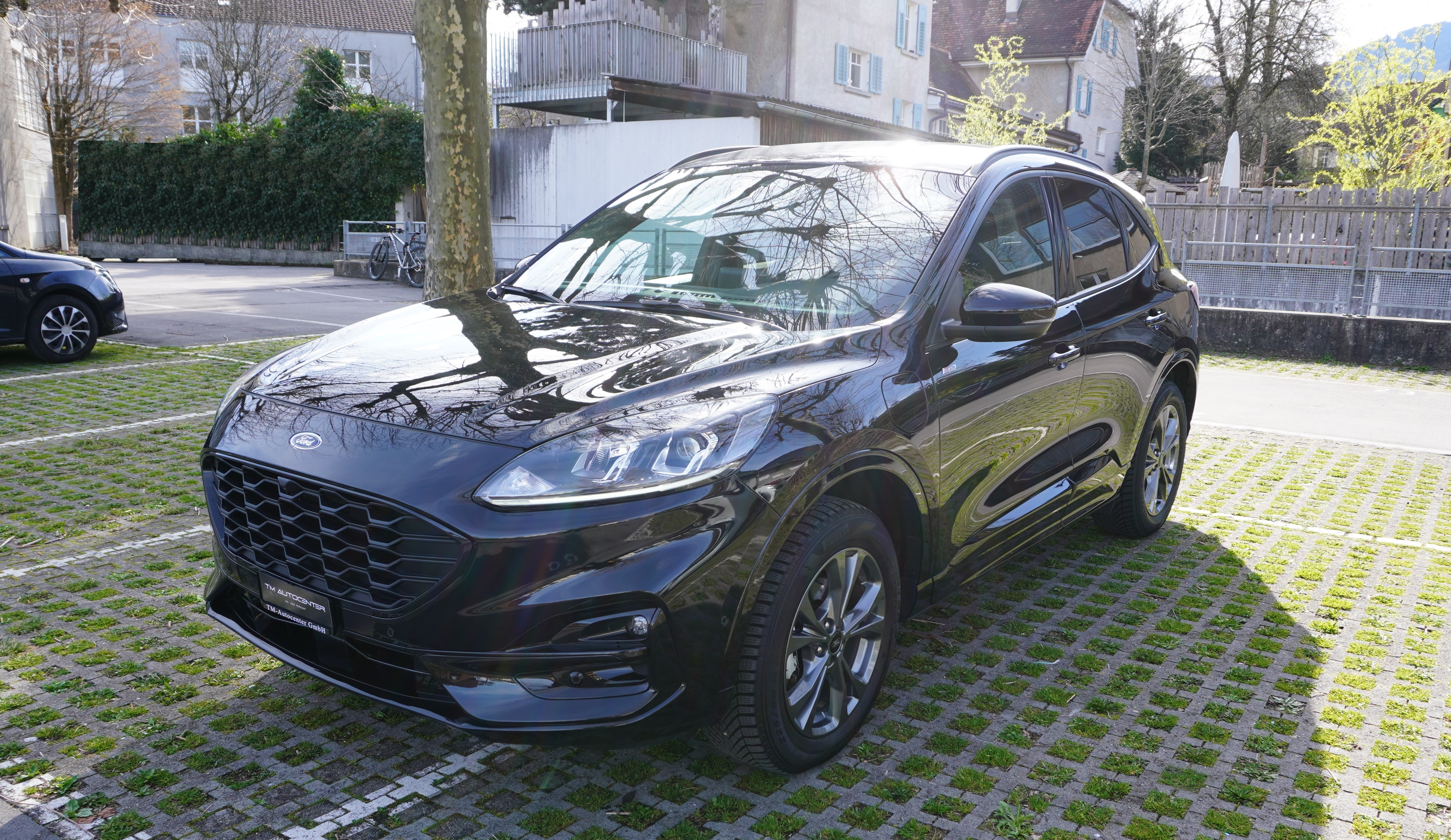 FORD Kuga 2.5 PHEV ST-Line 2WD