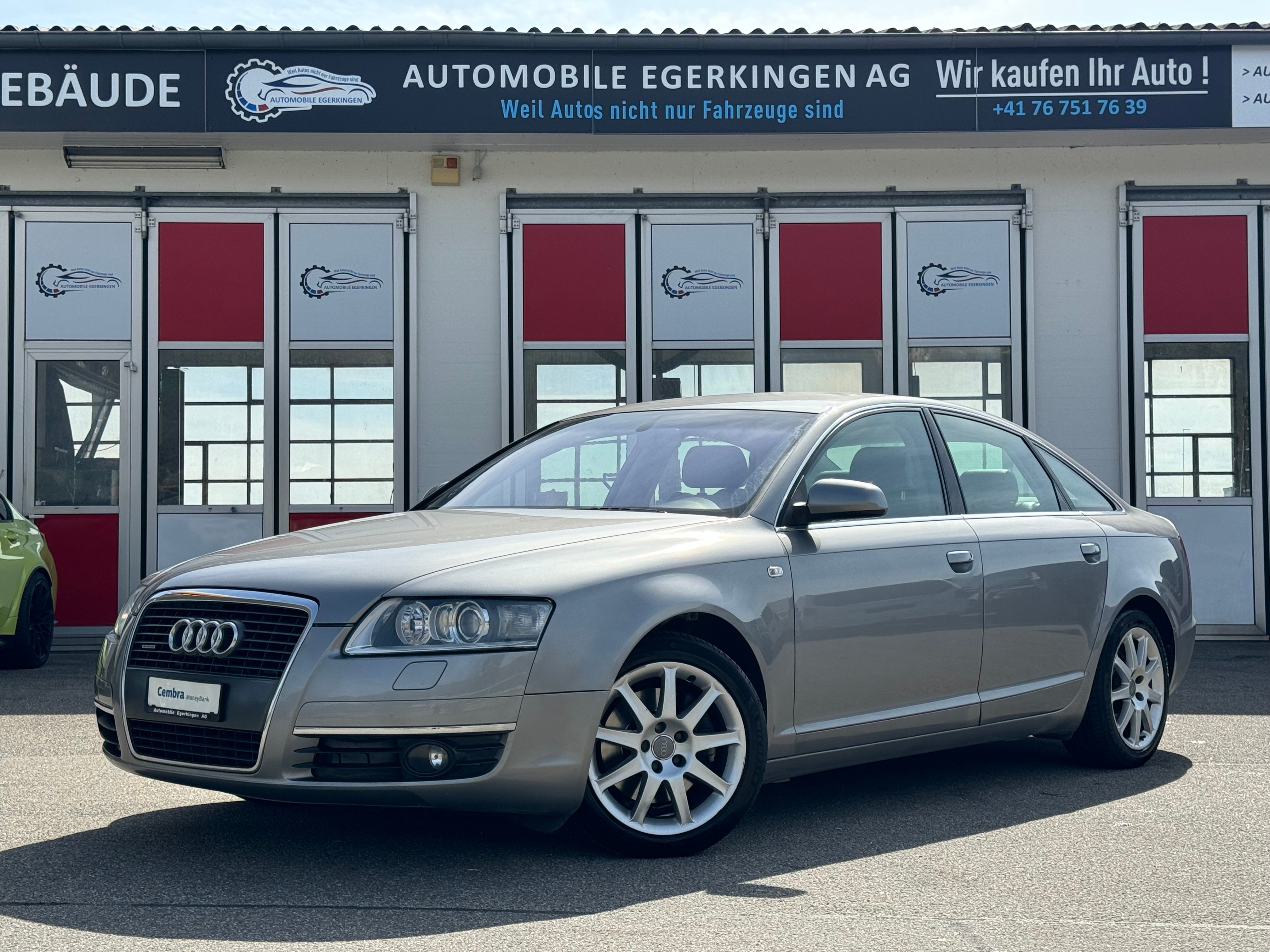 AUDI A6 3.0 V6 TDI quattro