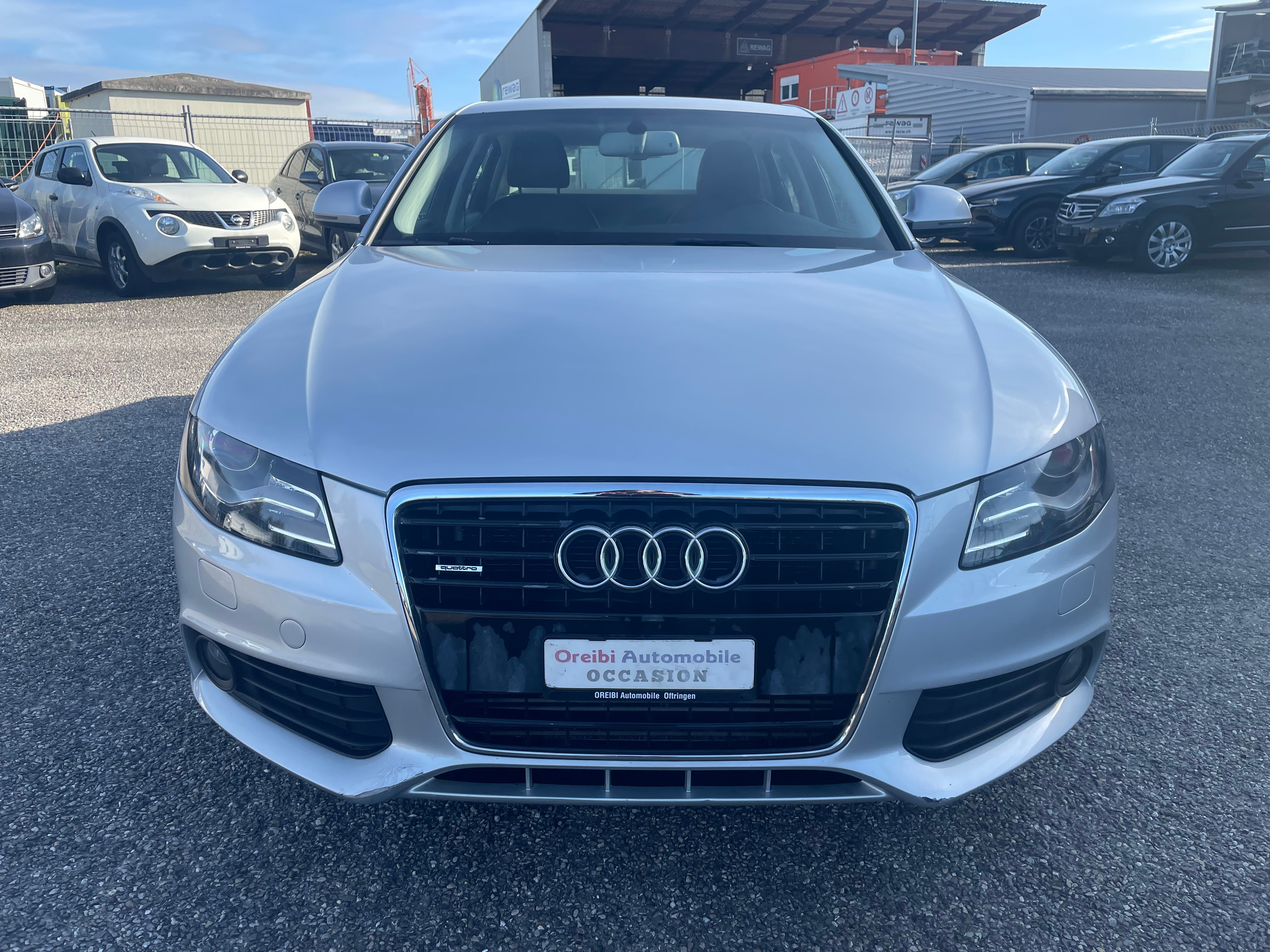 AUDI A4 Avant 2.0 TDI multitronic