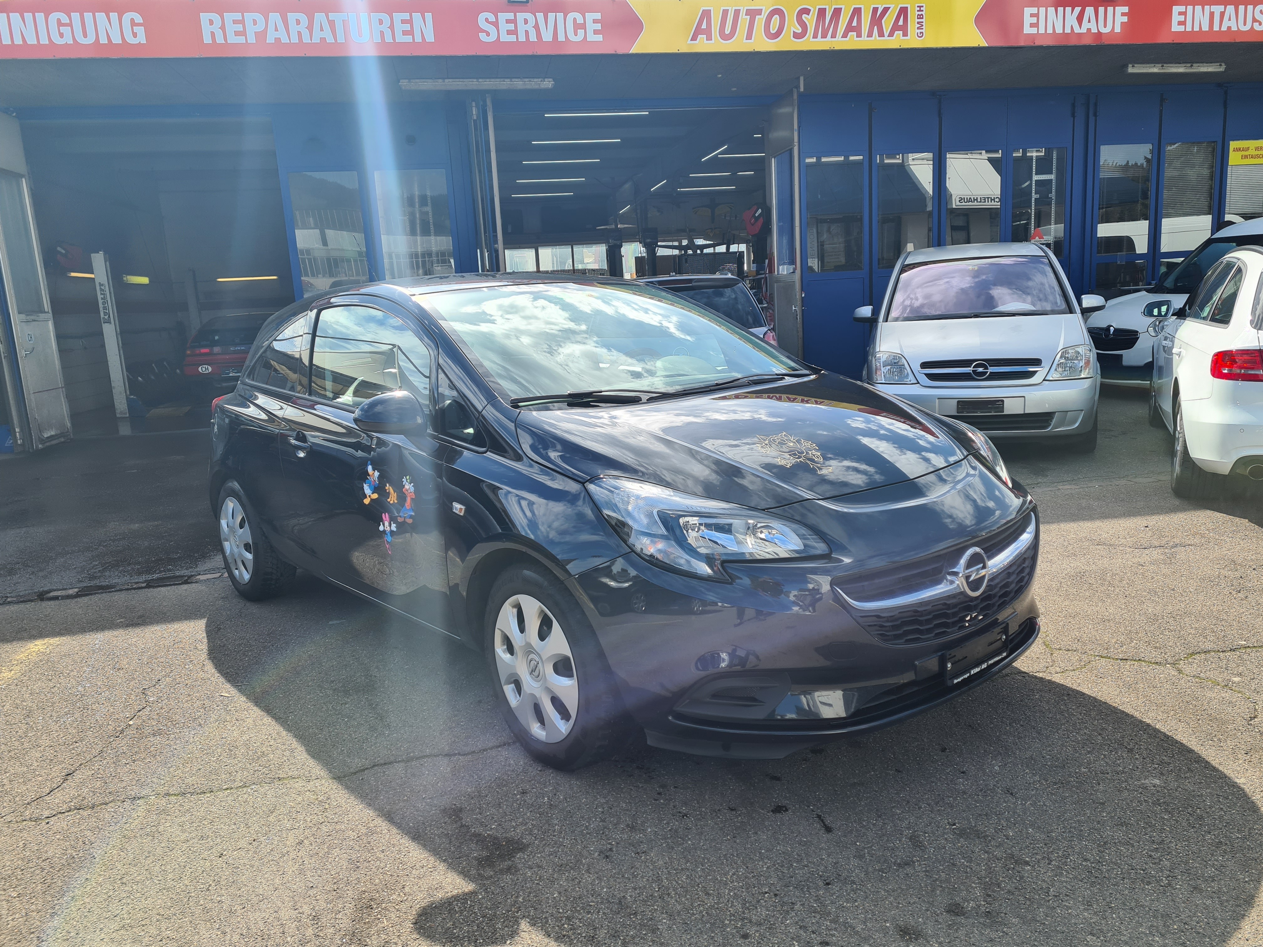 OPEL Corsa 1.4 TP Enjoy