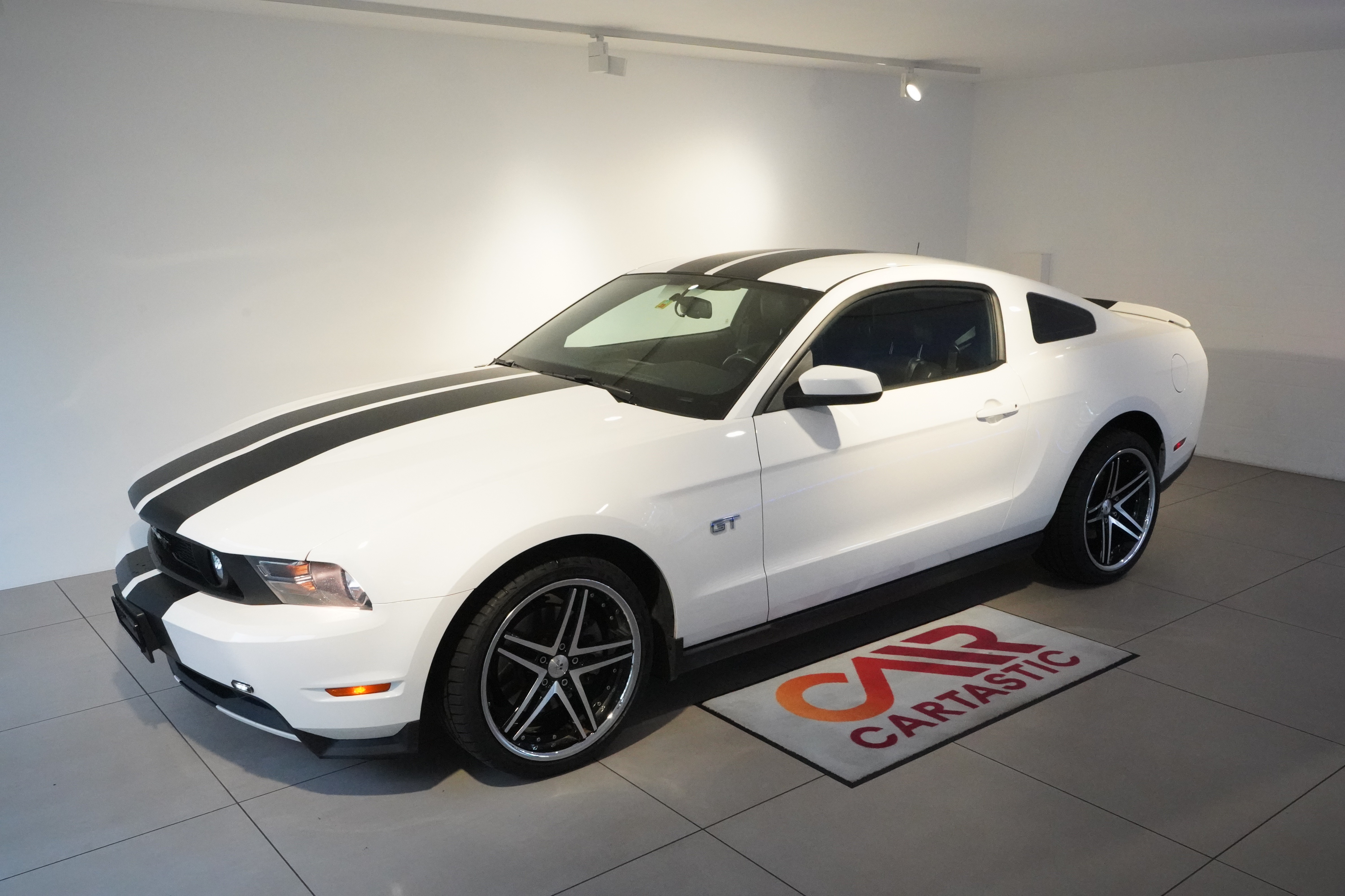 FORD Mustang GT Nürburgring Edition