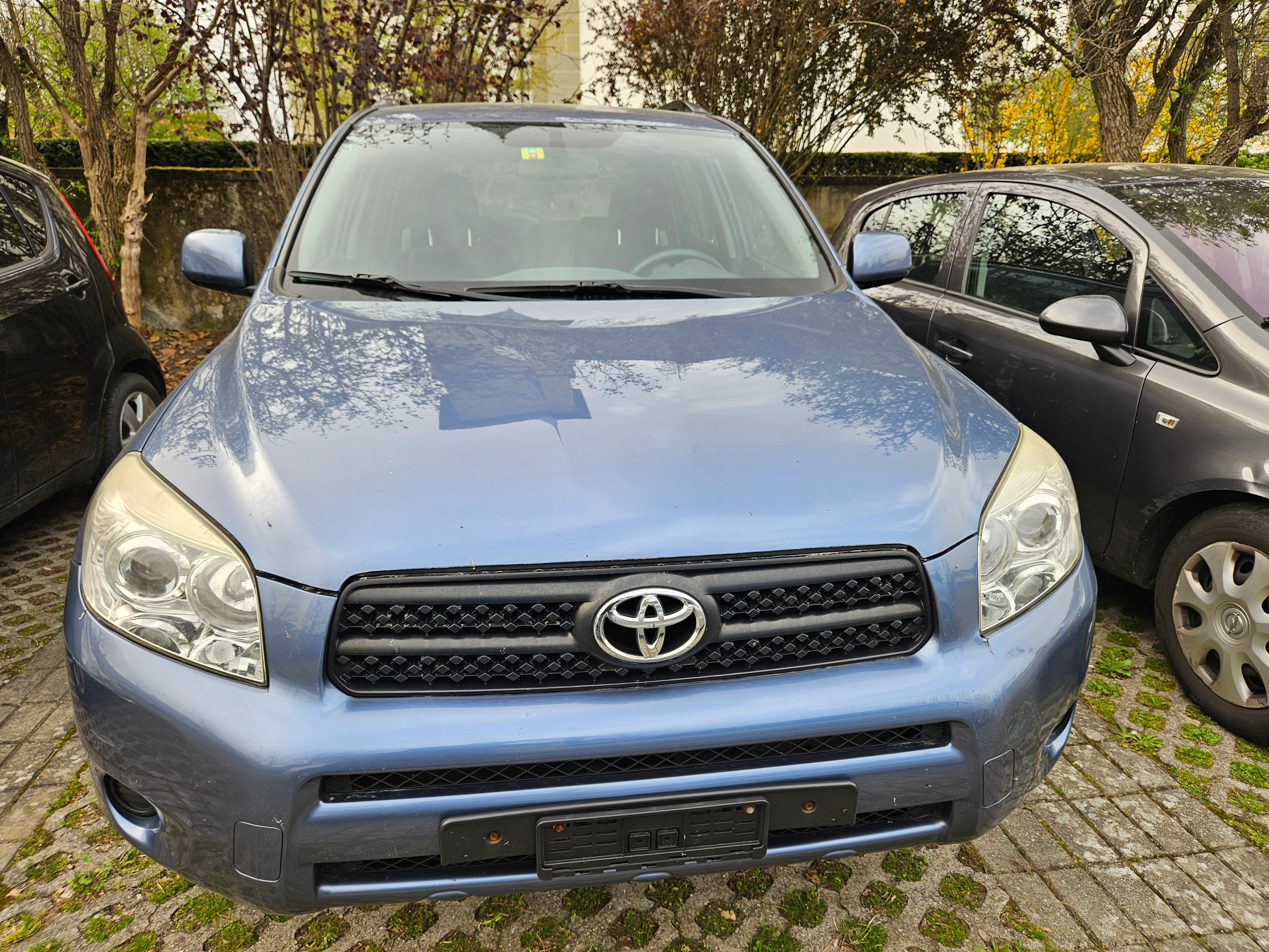 TOYOTA RAV-4 2.0 16V Linea Terra