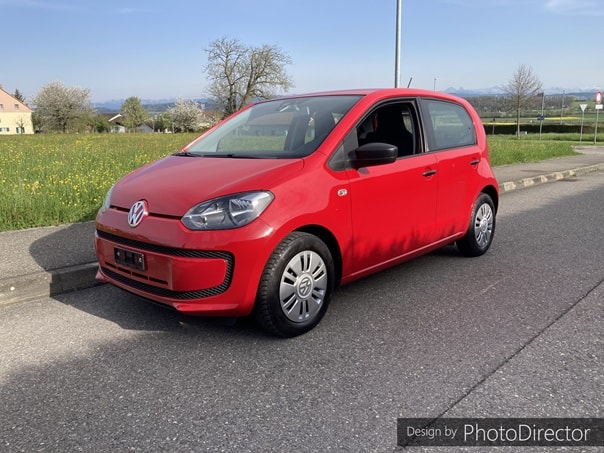 VW Up 1.0 BMT club up