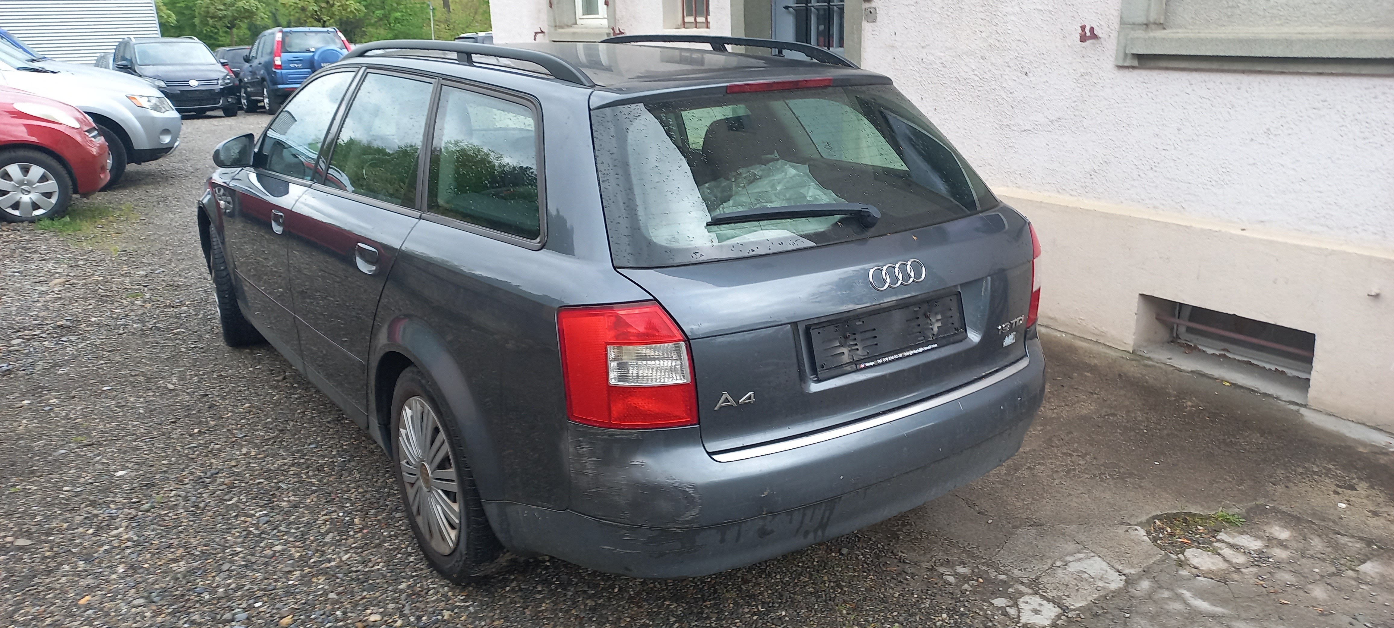 AUDI A4 Avant 1.9 TDI