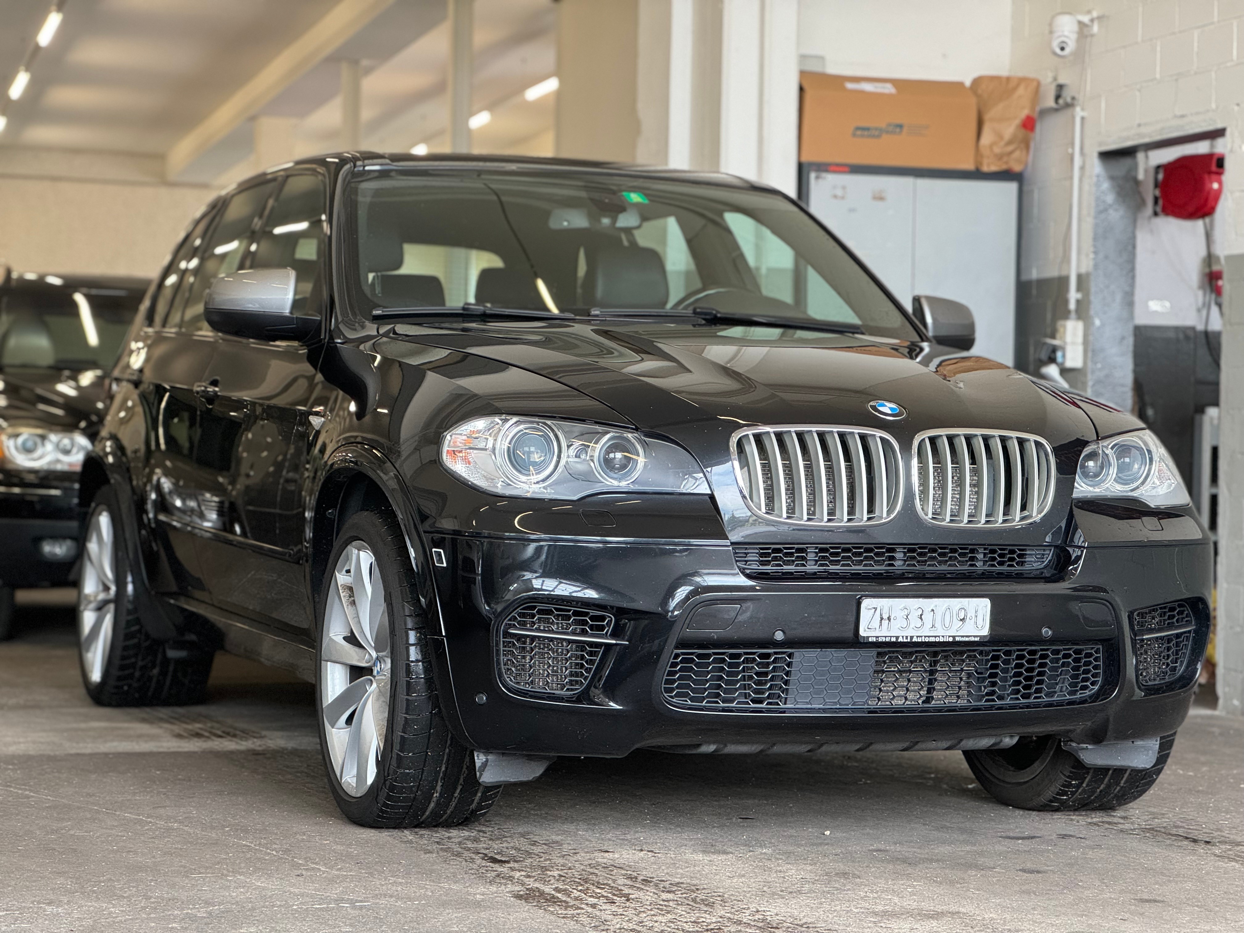 BMW X5 xDrive M50d Steptronic