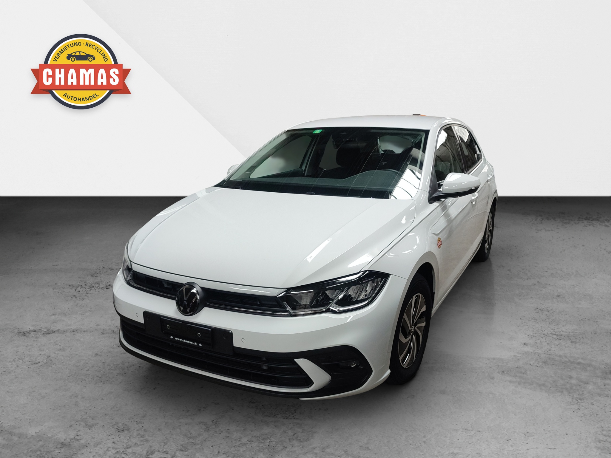 VW Polo 1.0 TSI Life DSG