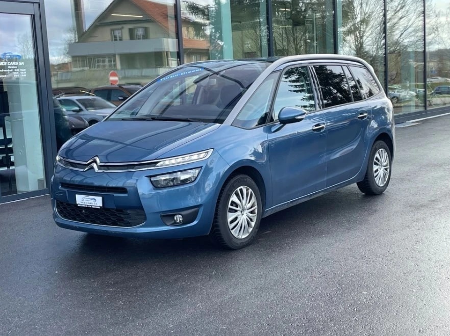 CITROEN C4 Grand Picasso 1.6 e-HDi Intensive