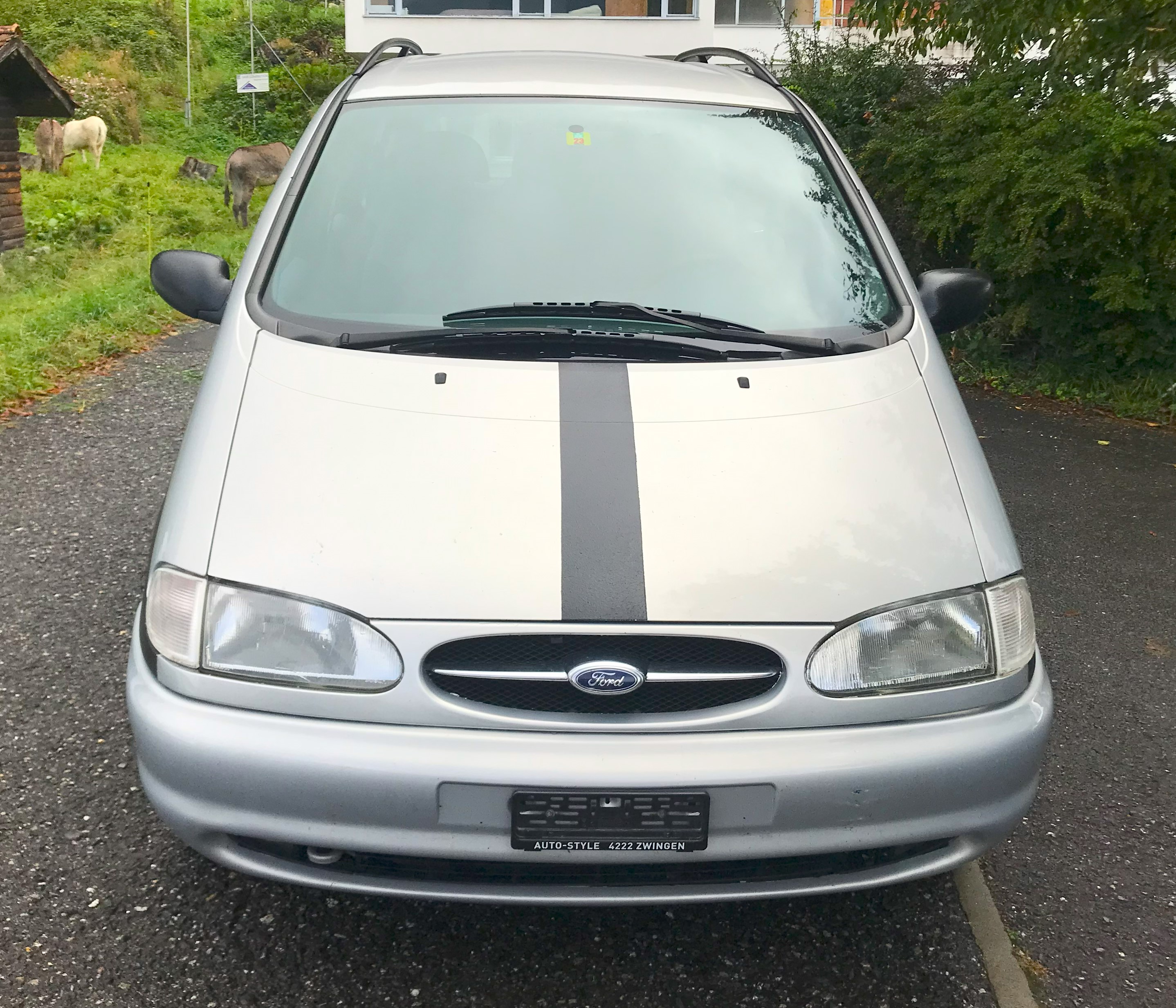 FORD Galaxy 2.3i 16V Vita