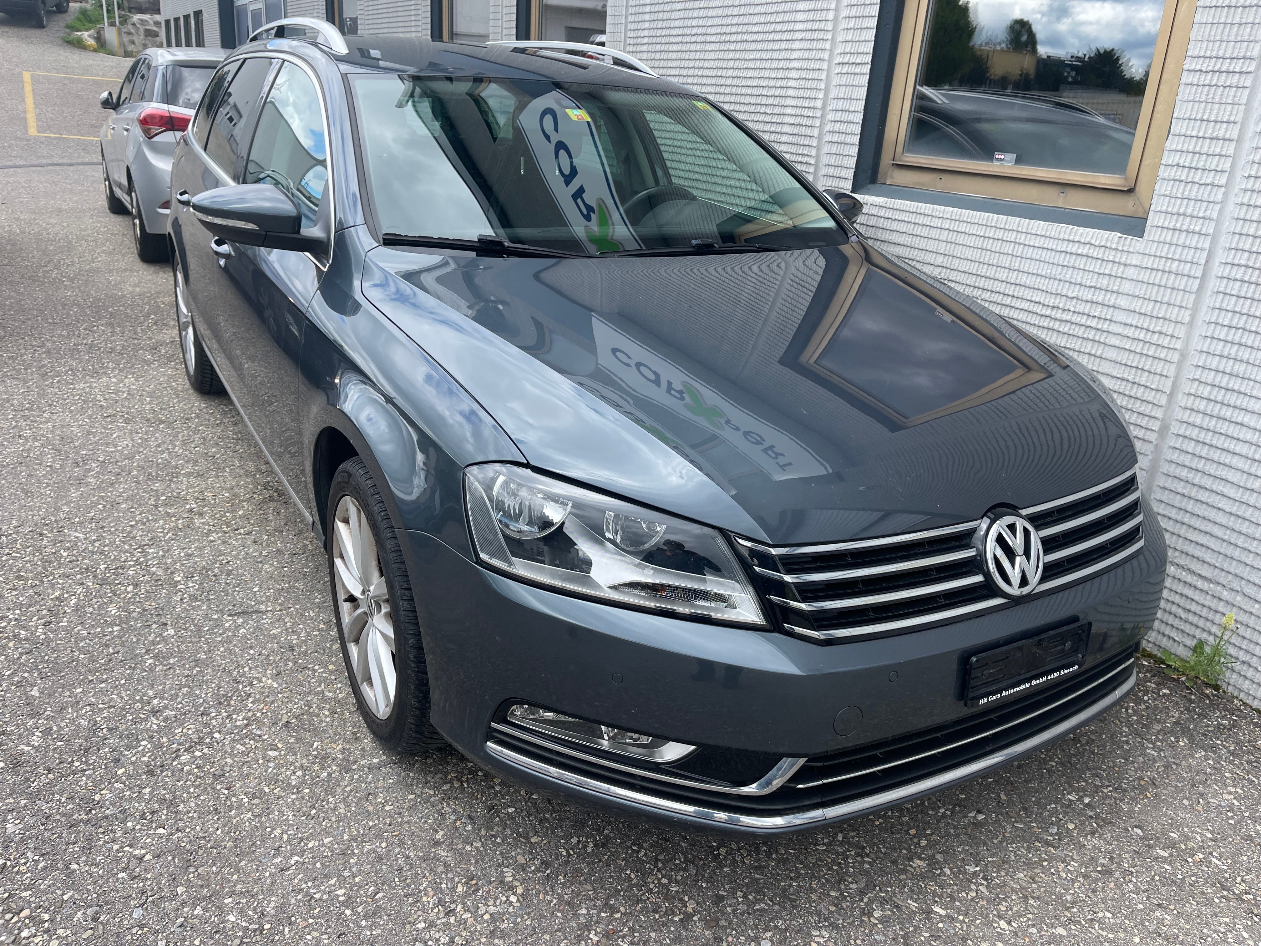 VW Passat Variant 1.8 TSI Highline DSG