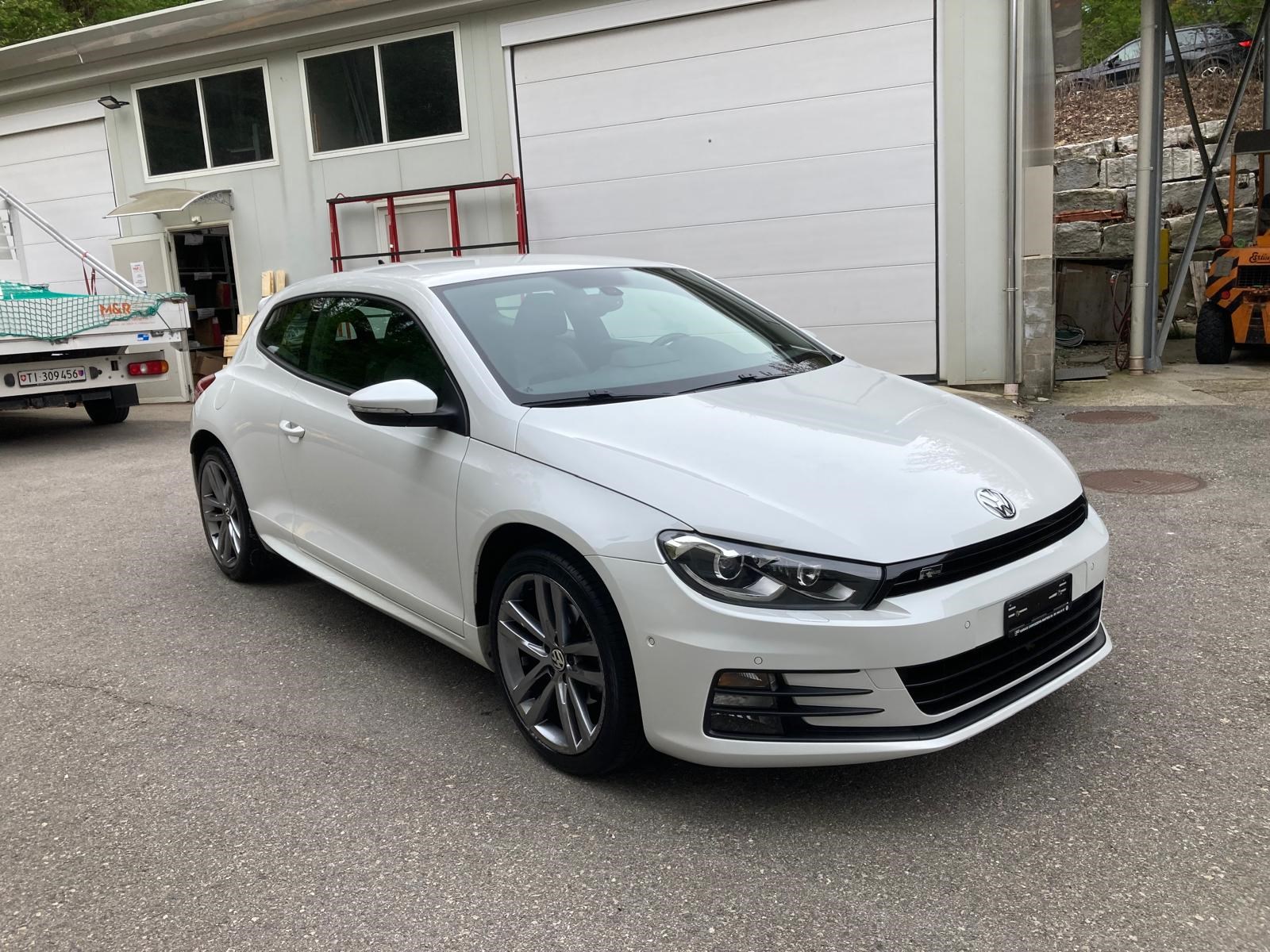 VW Scirocco 1.4 TSI BMT