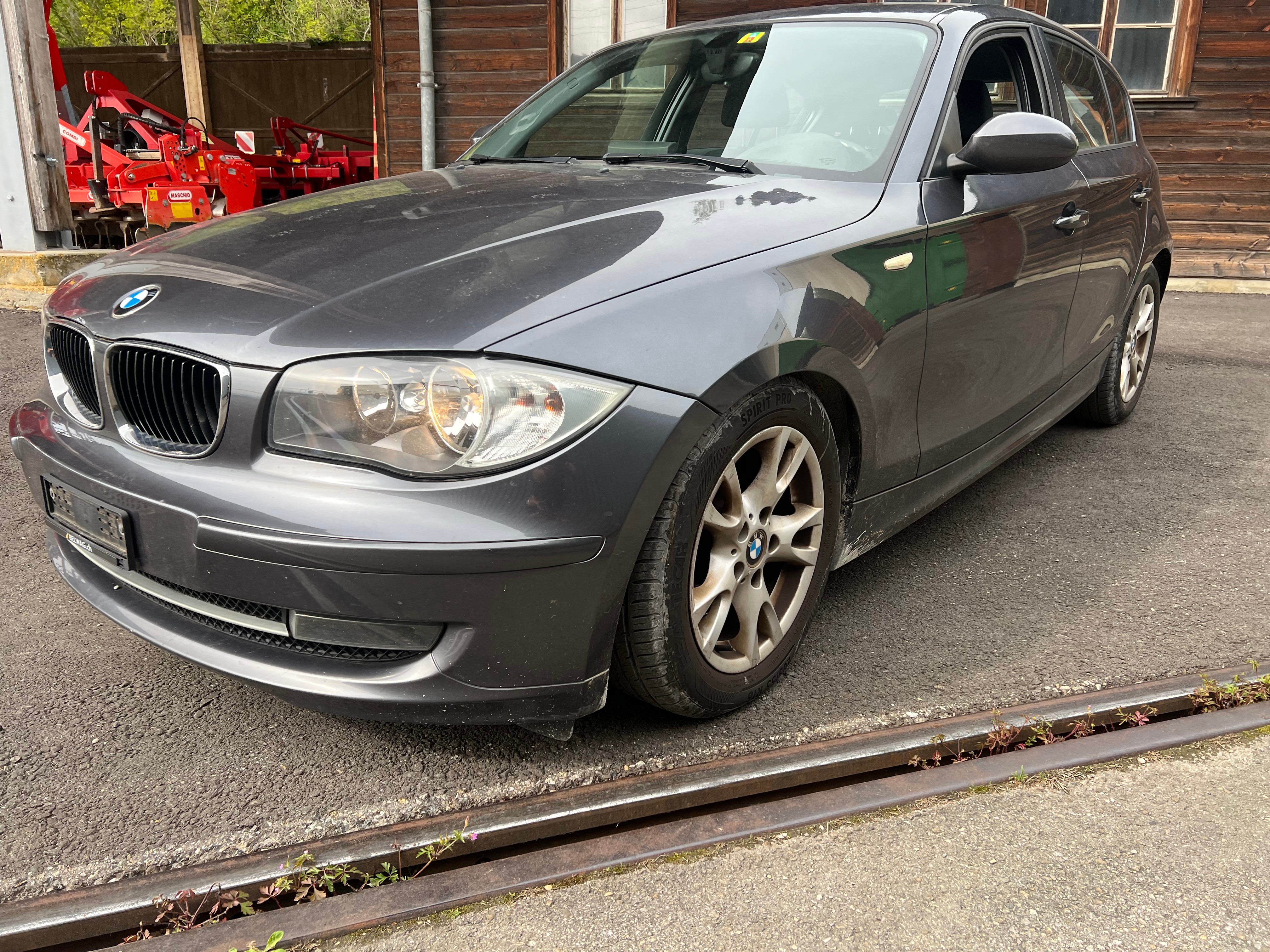 BMW 120i