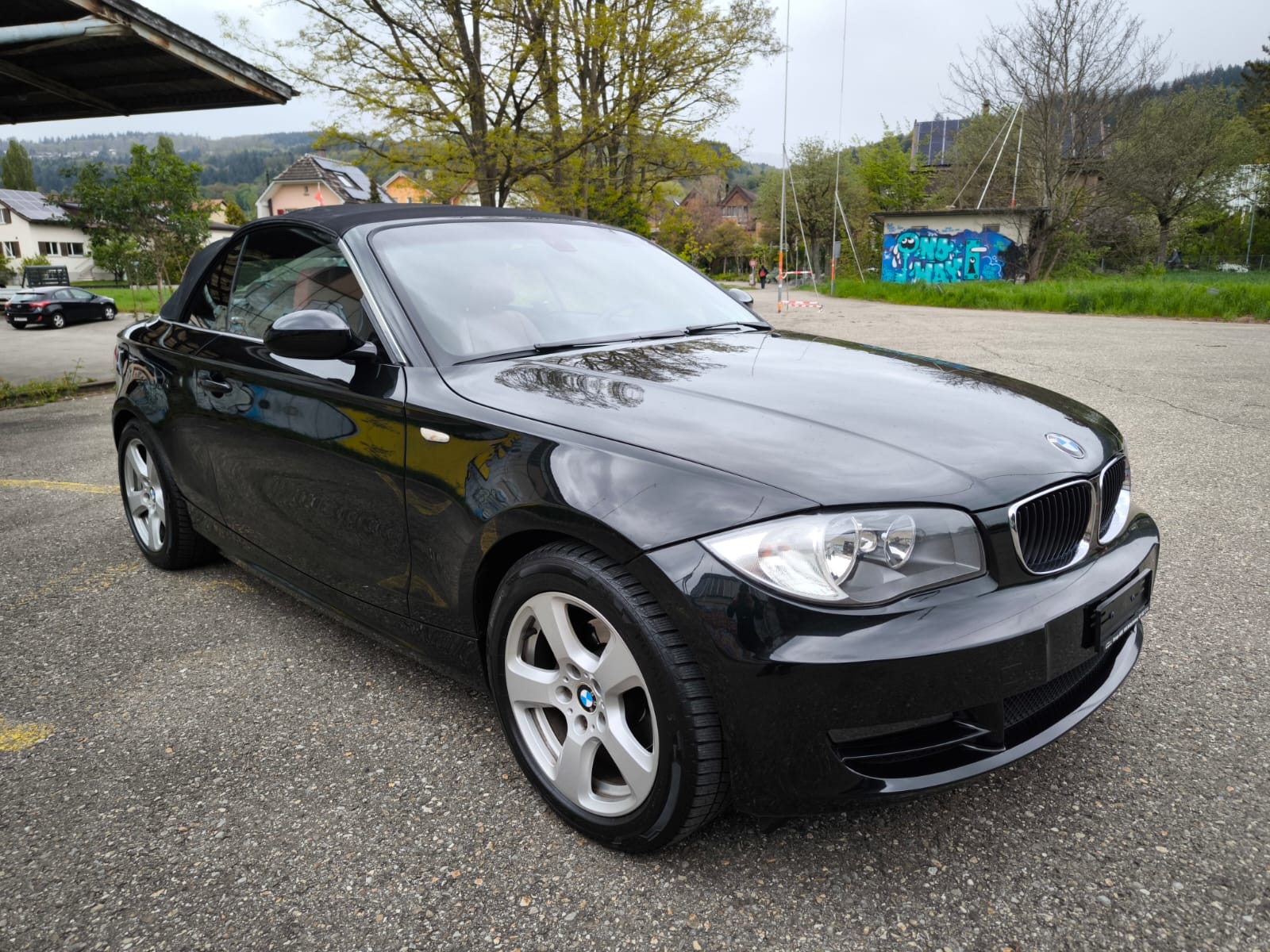 BMW 120i Cabrio