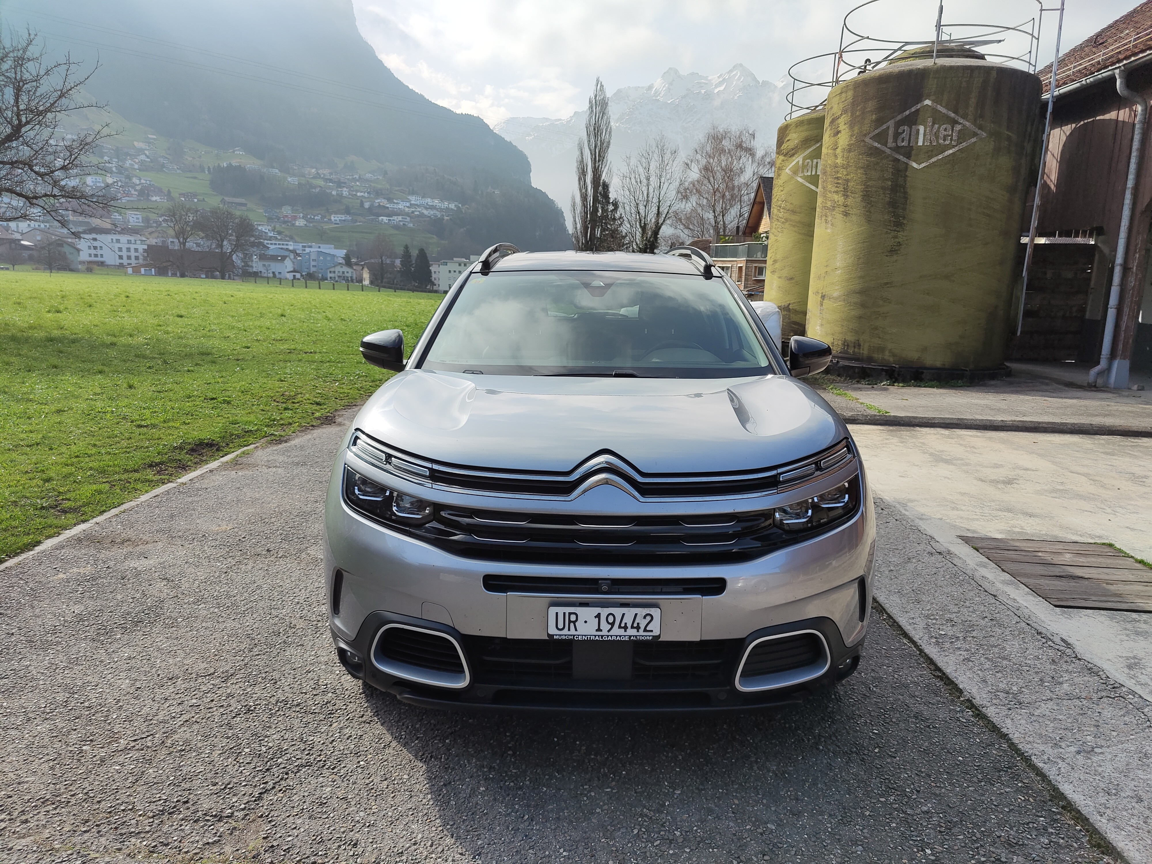 CITROEN C5 Aircross 2.0 BlueHD Shine EAT8