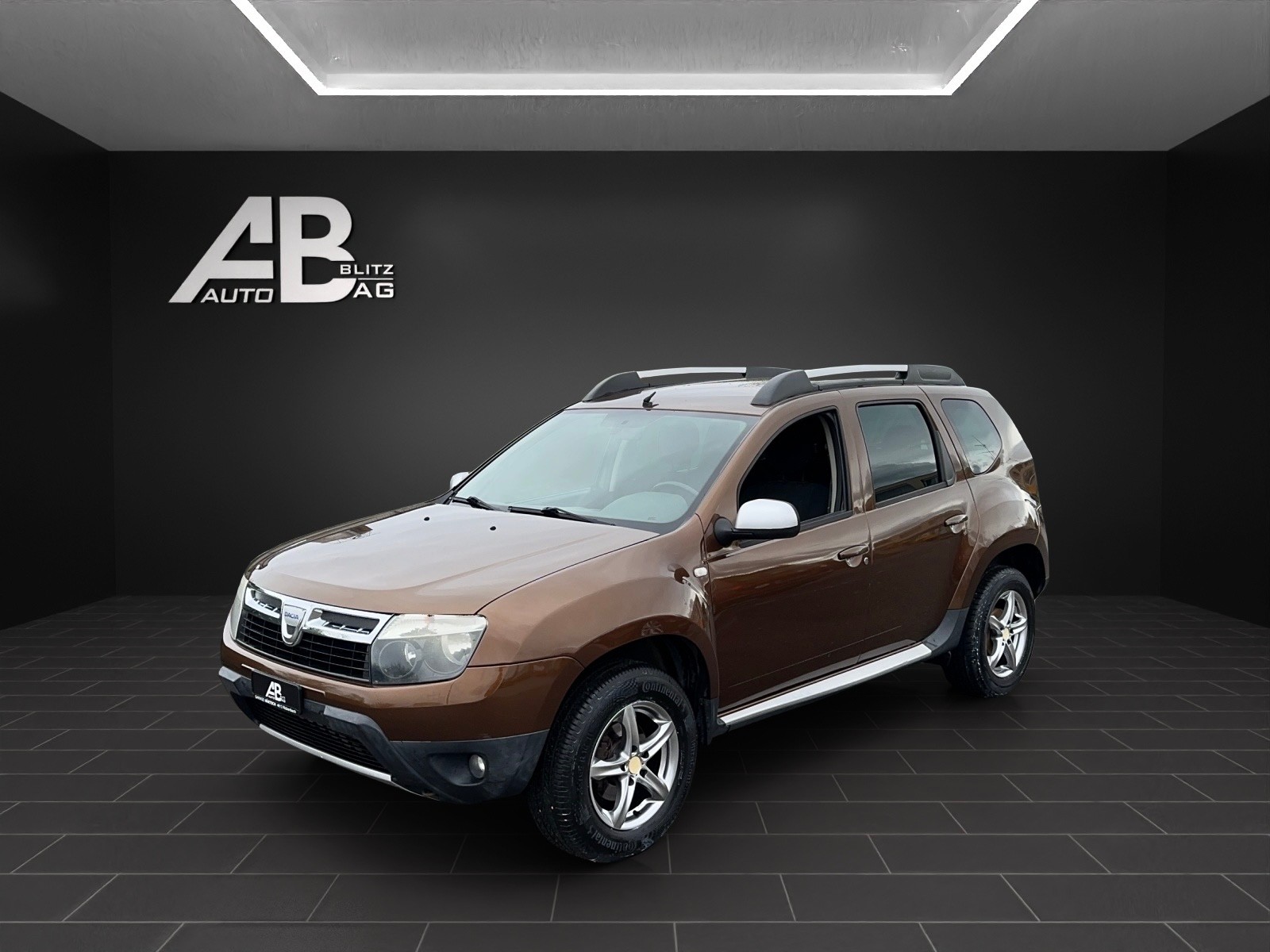 DACIA Duster 1.5 dCi Lauréate 4x4