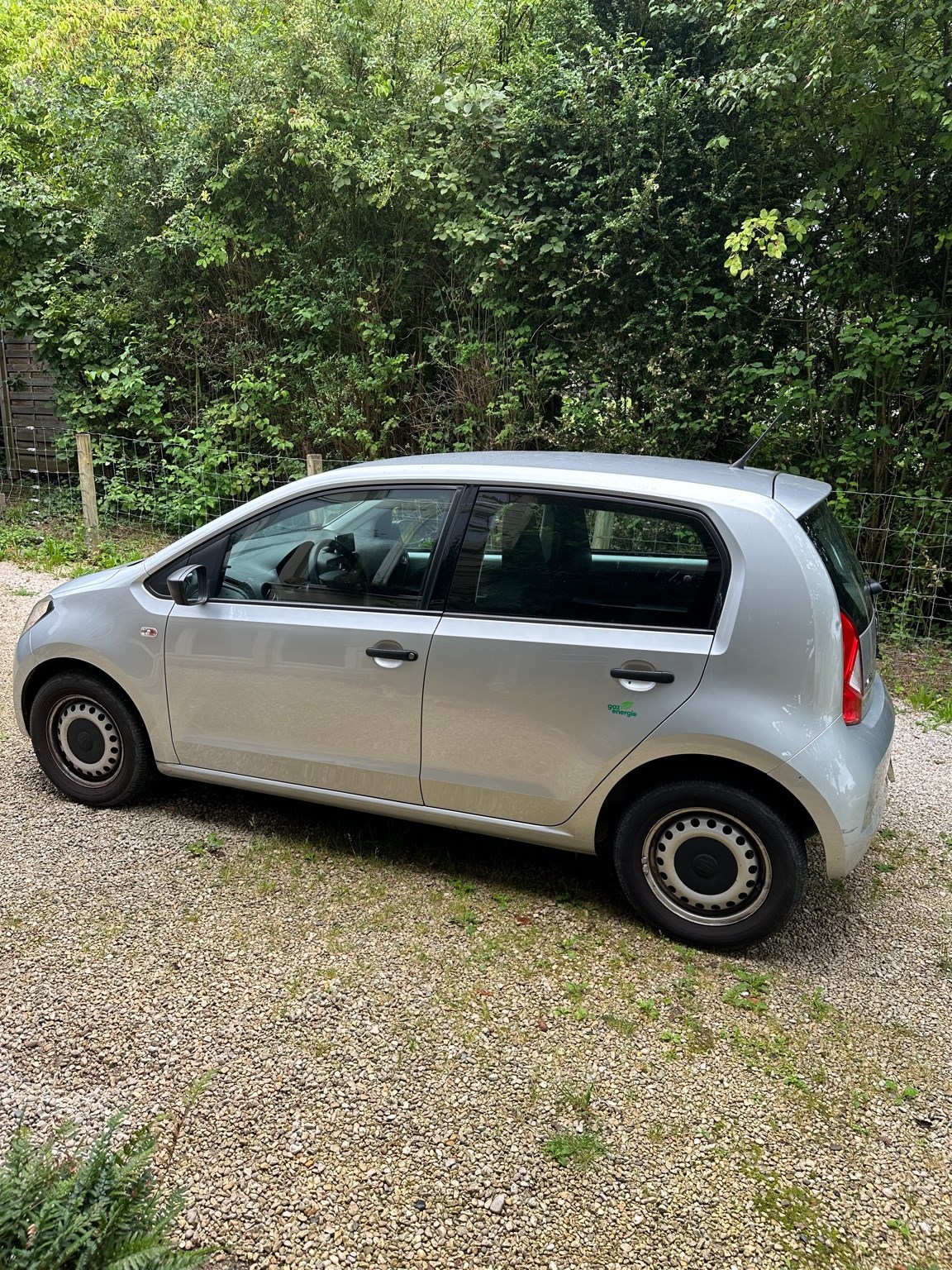 SEAT Mii 1.0 Reference EcoFuel