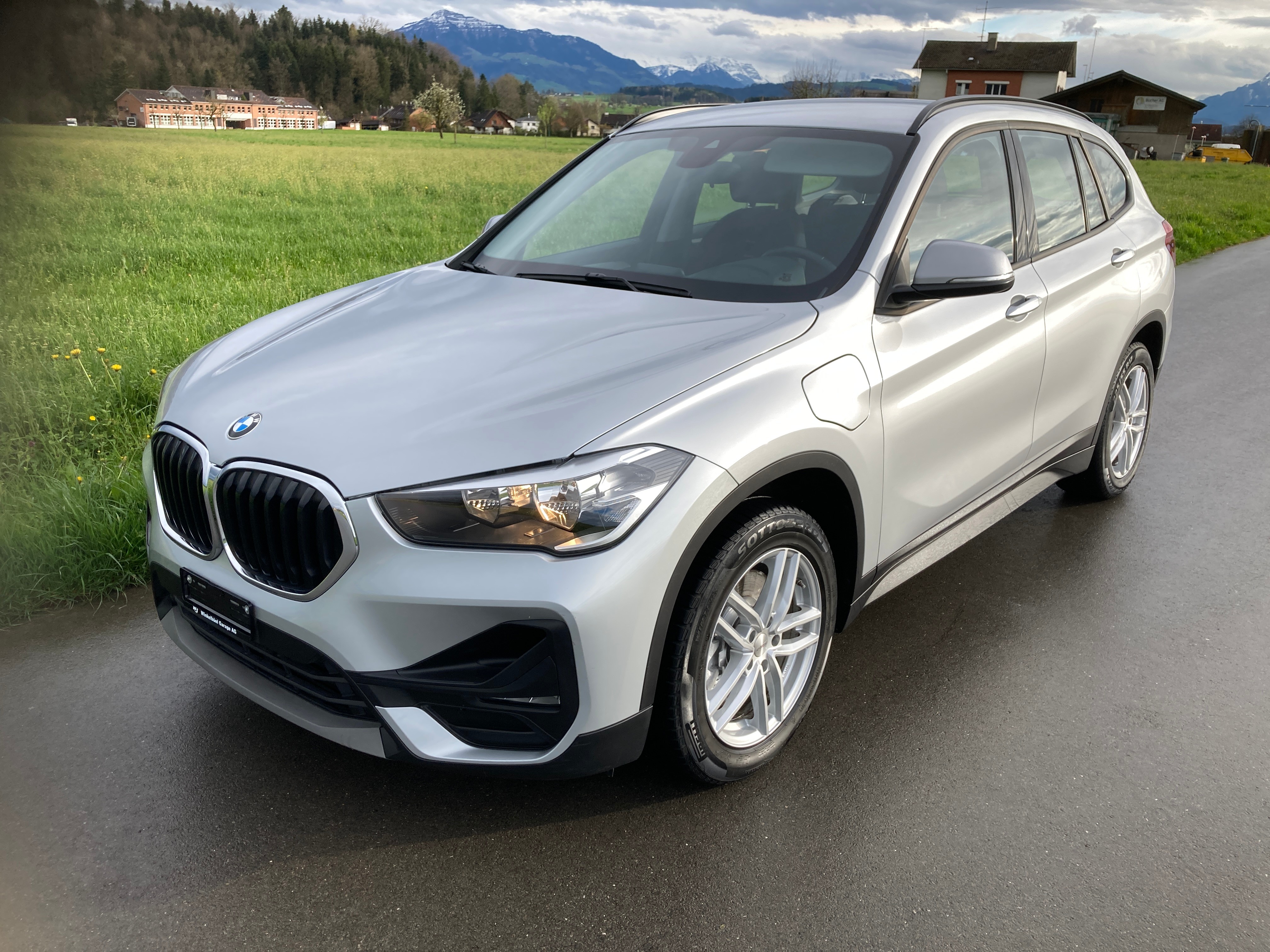 BMW X1 xDrive 25e Sport Line Steptronic