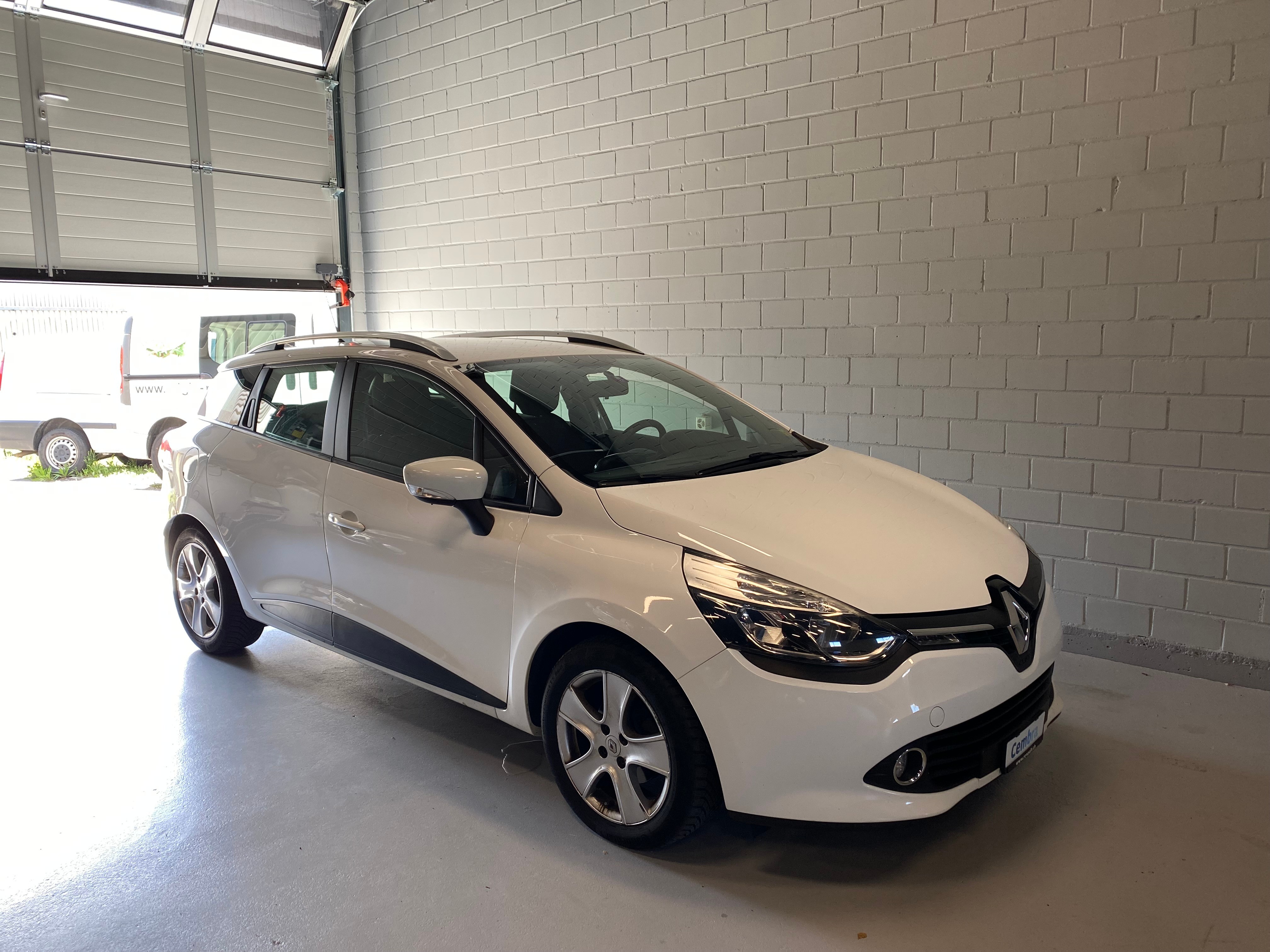 RENAULT Clio Grandtour 1.5 dCi Expression EDC