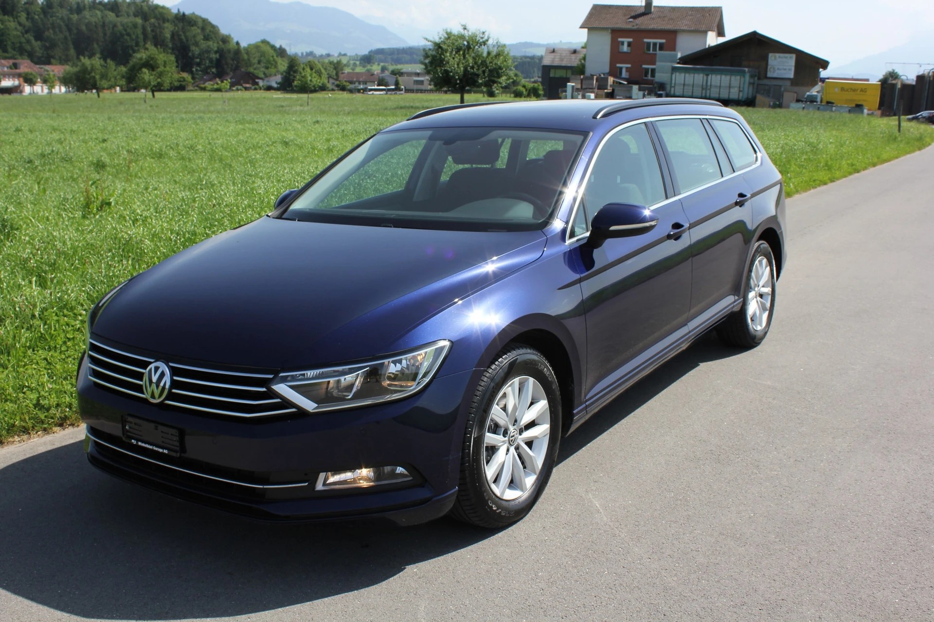 VW Passat Variant 2.0 TDI SCR BMT Sport DSG