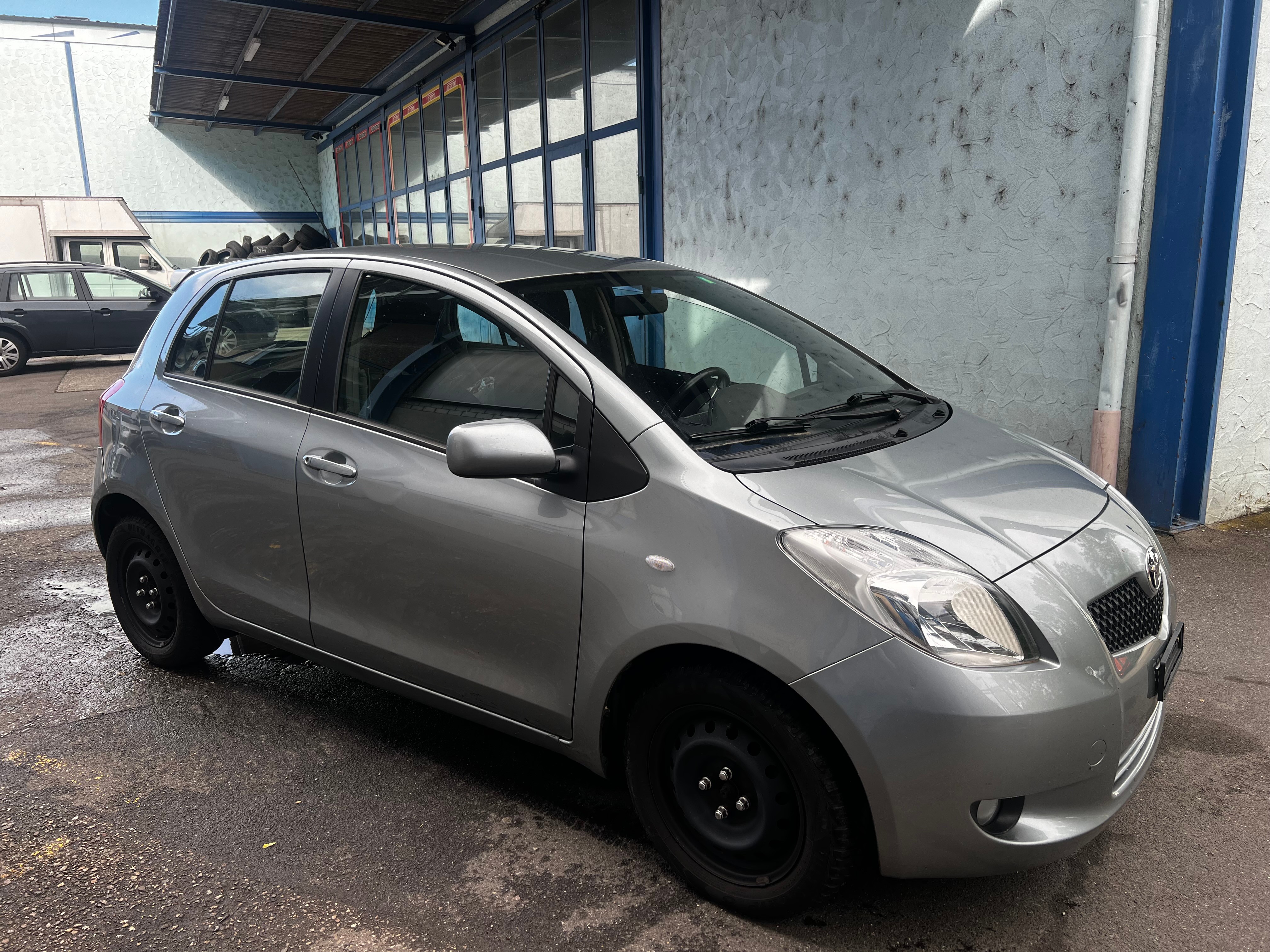 TOYOTA Yaris 1.3 City Multimode