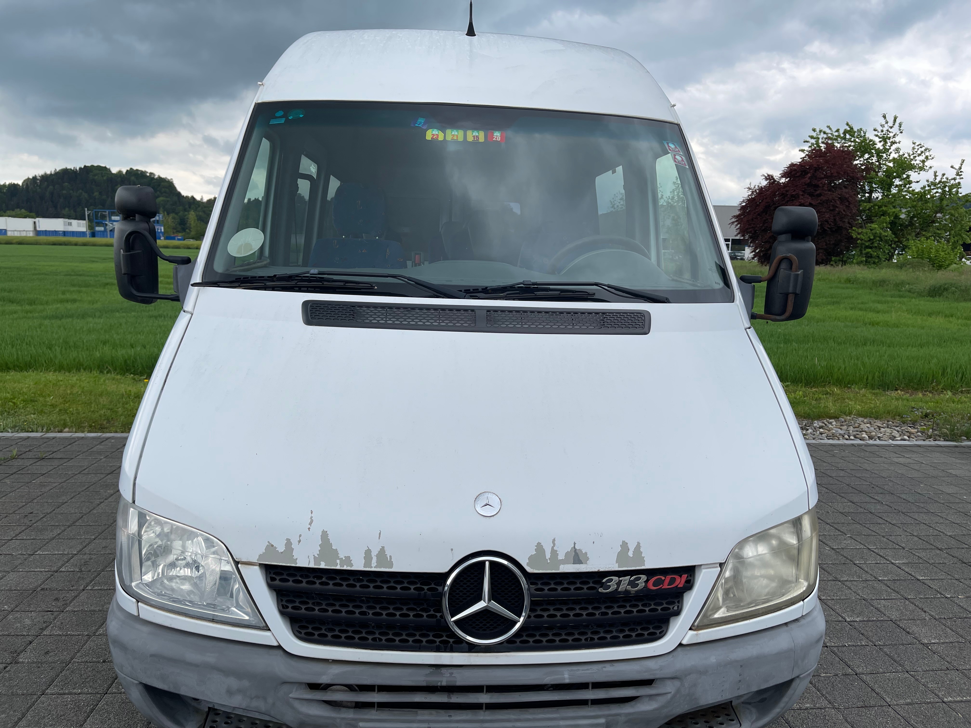 MERCEDES-BENZ Sprinter 313 CDI