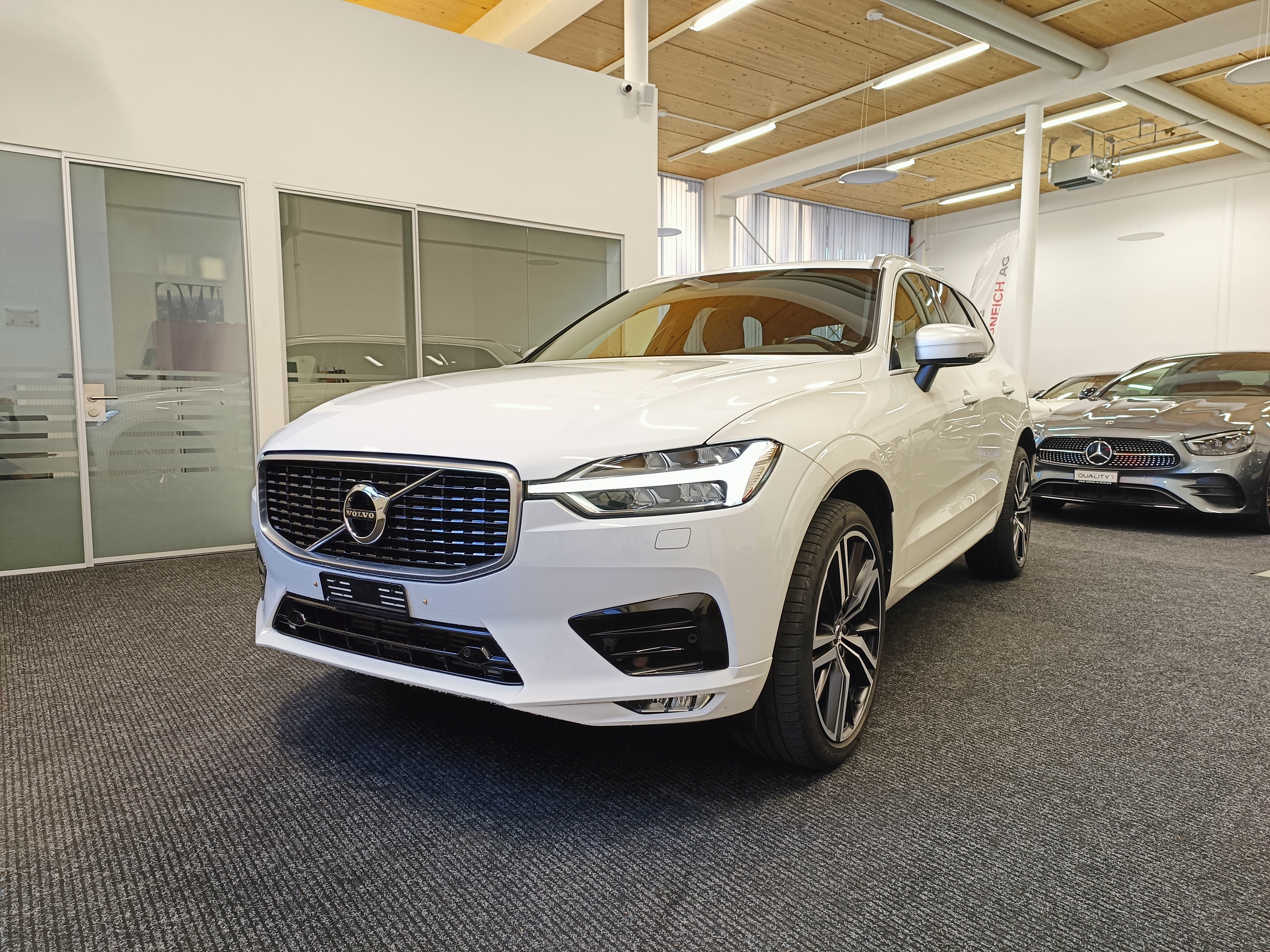 VOLVO XC60 T6 AWD R-Design Geartronic