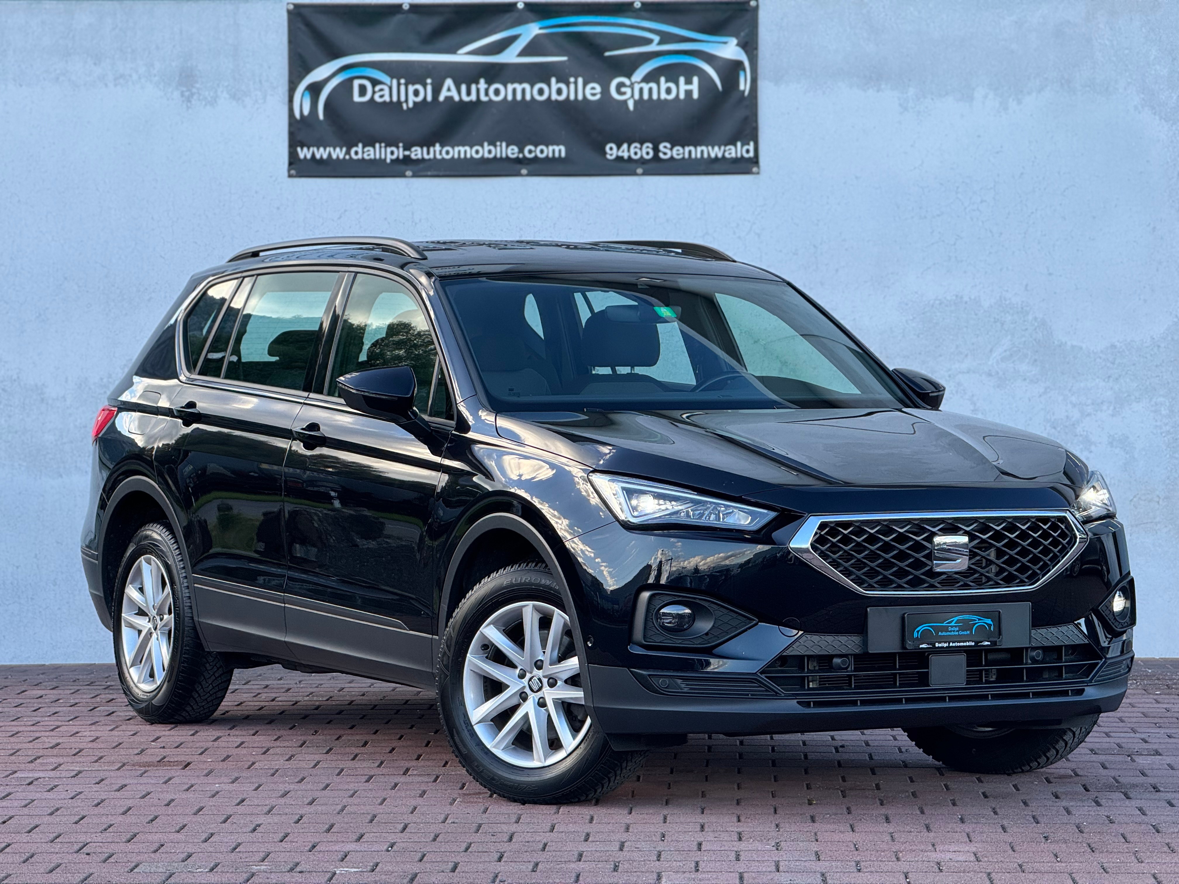 SEAT Tarraco 2.0 TDI CR Xcellence 4Drive DSG