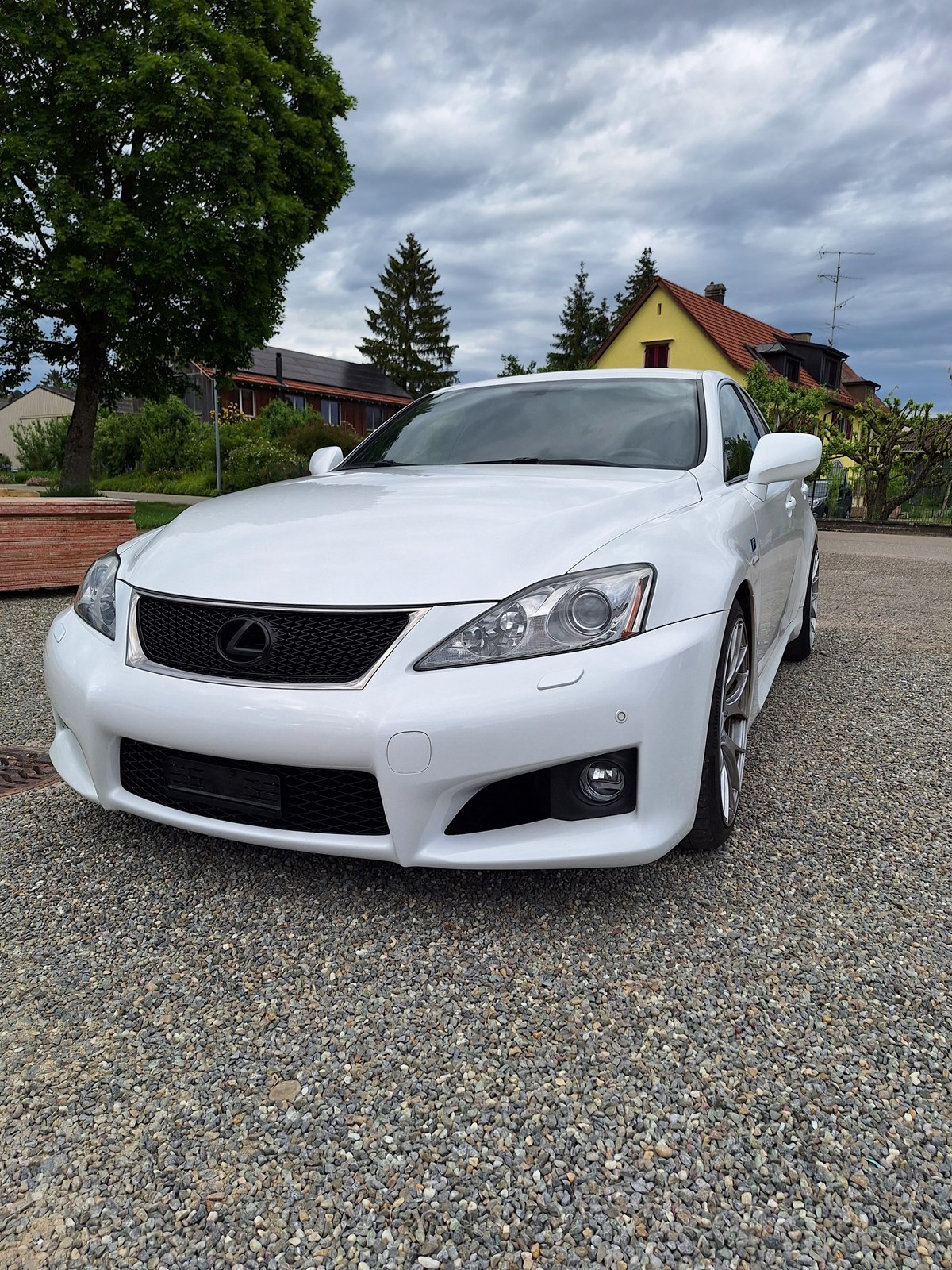 LEXUS IS F Automatic