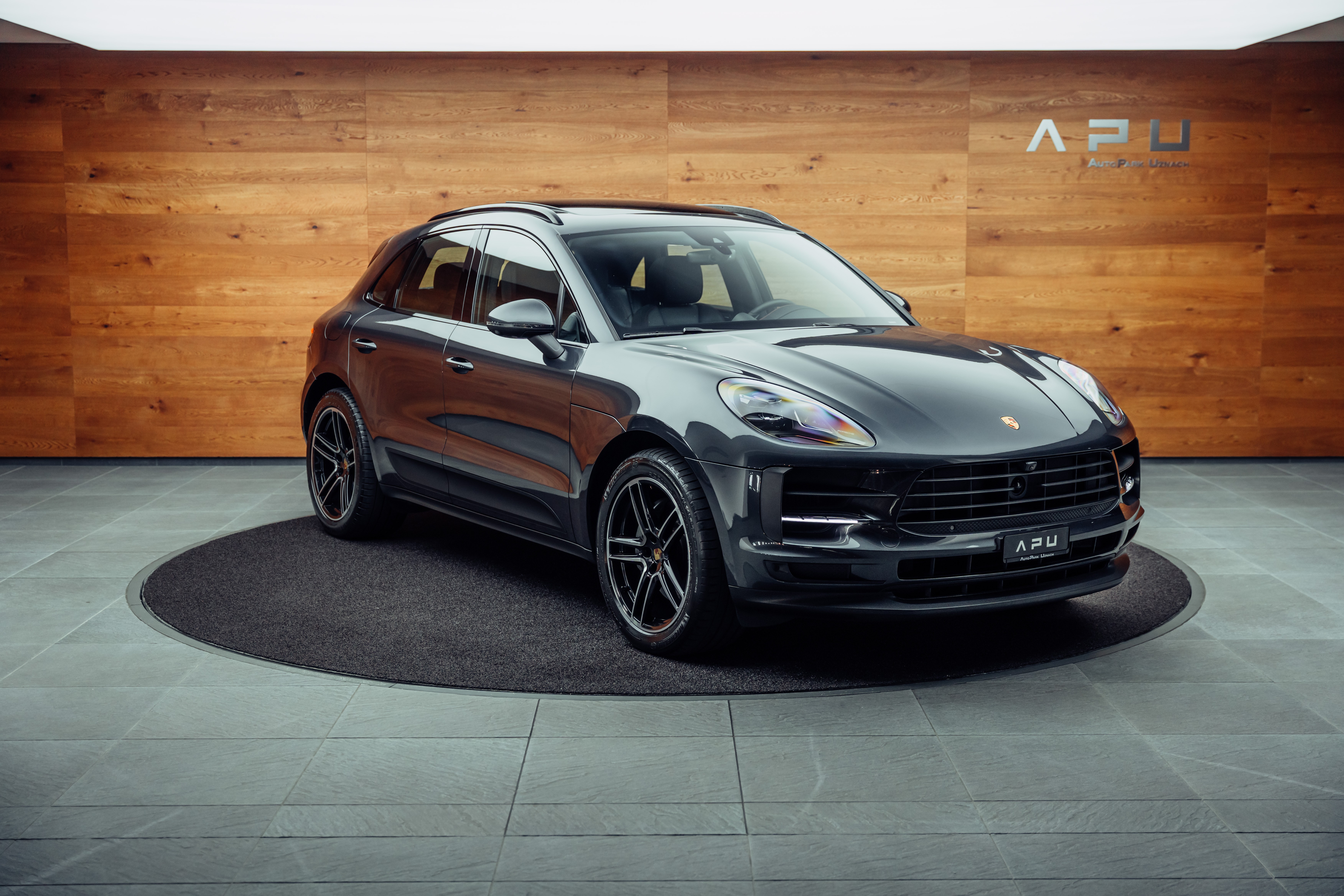 PORSCHE Macan S PDK