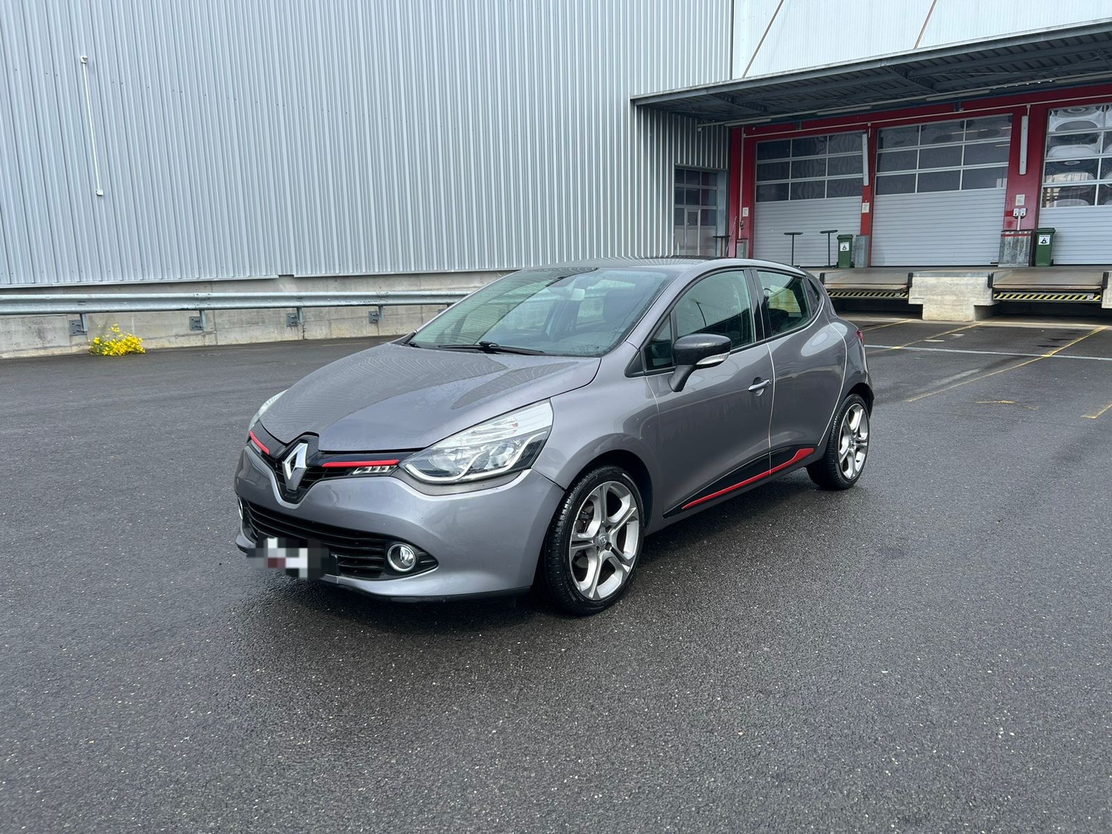 RENAULT Clio 1.5 dCi Dynamique