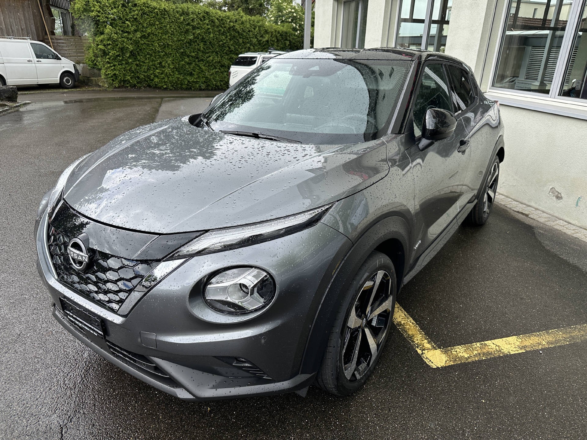 NISSAN Juke 1.6 Hybrid Tekna