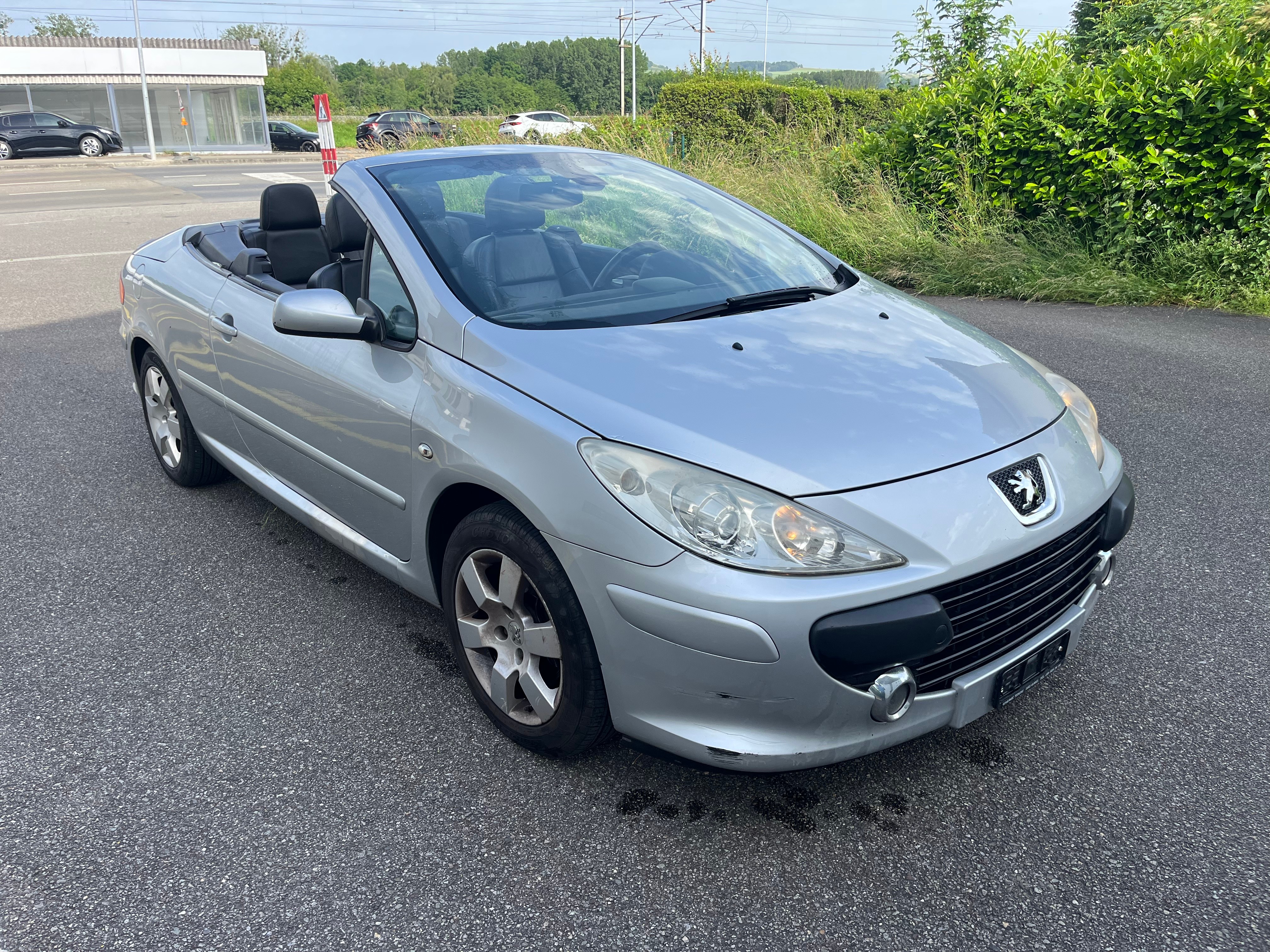 PEUGEOT 307 CC 2.0 16V Dynamic