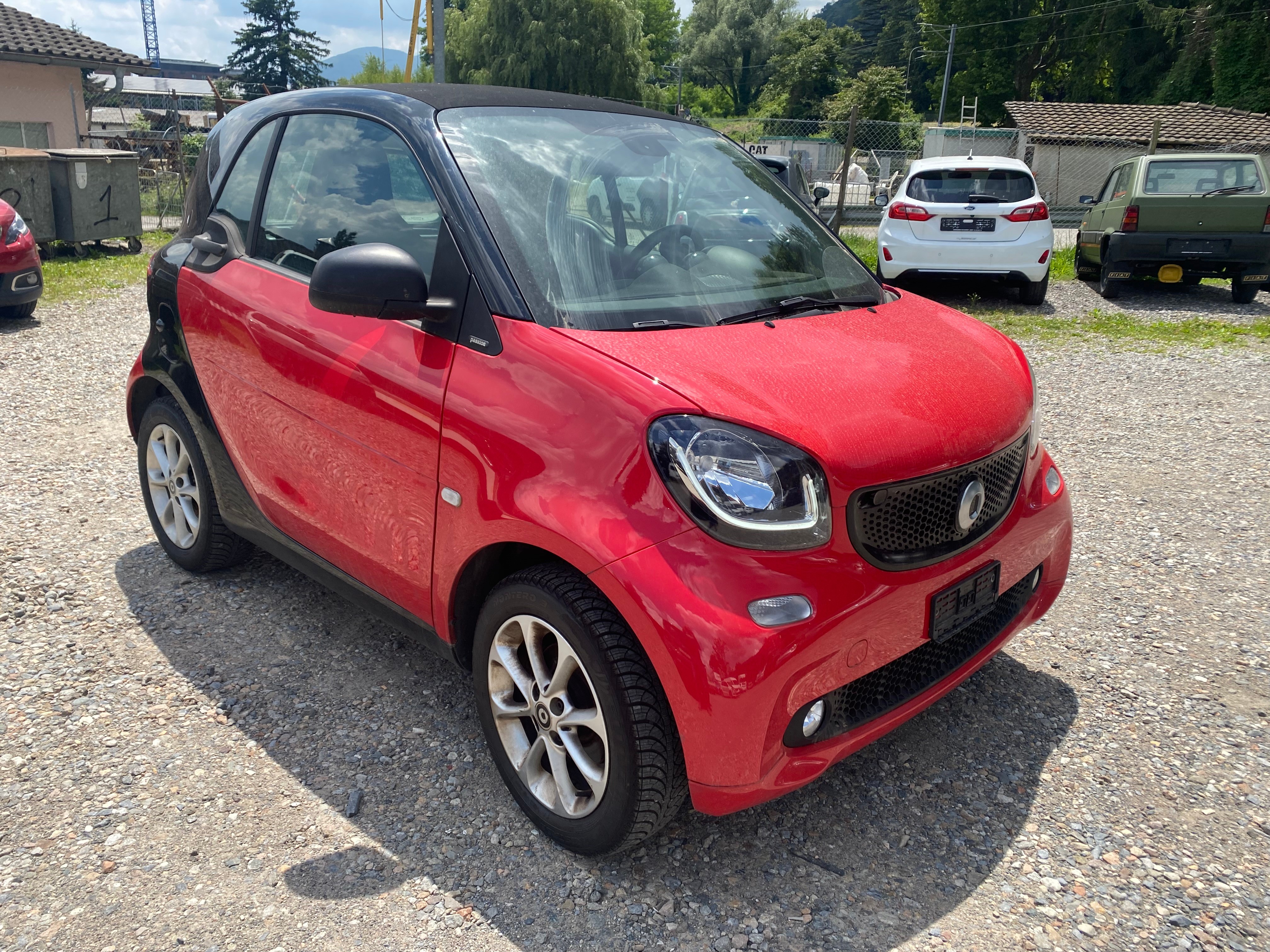 SMART fortwo perfect twinmatic