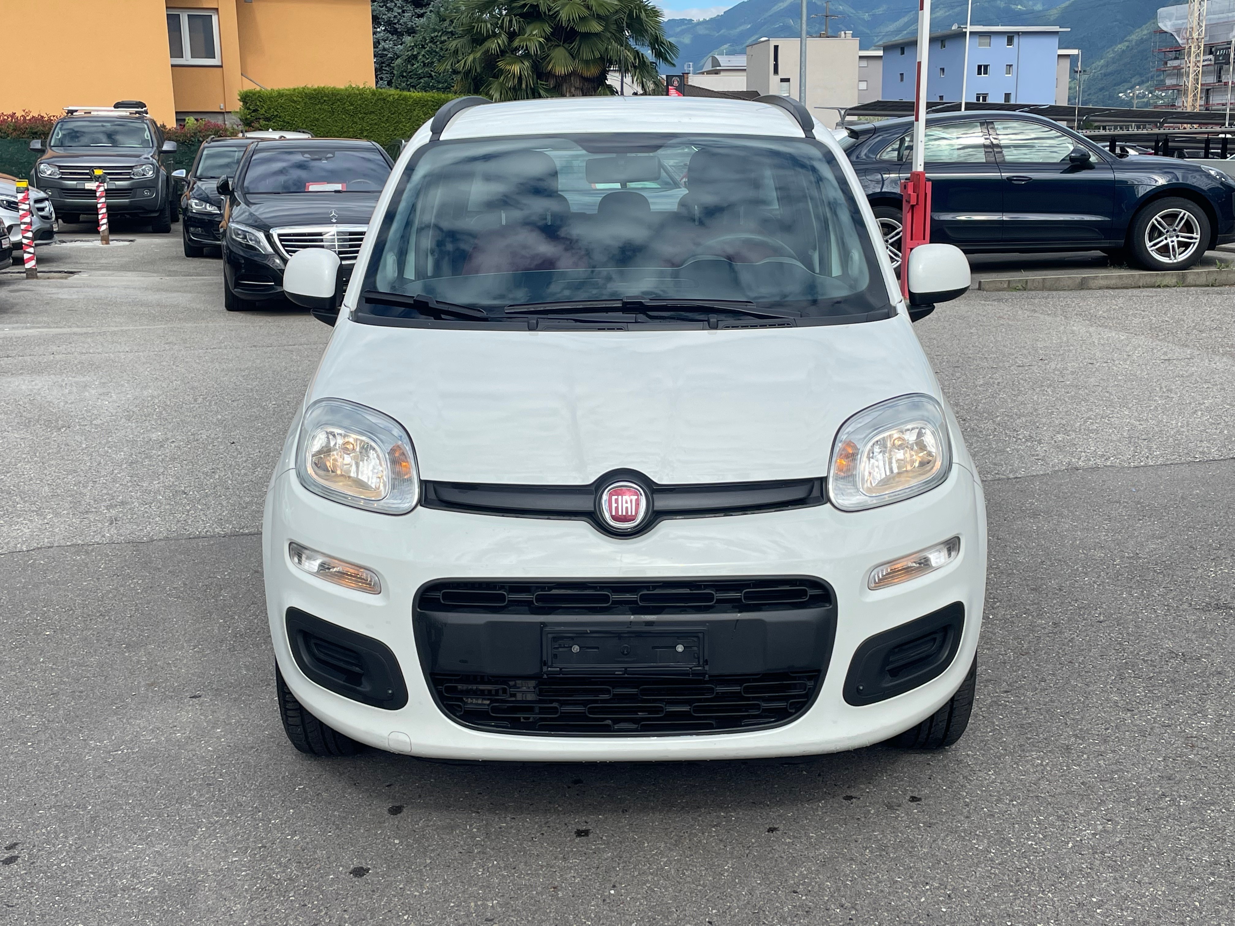 FIAT Panda 0.9 Twinair Turbo NP Easy