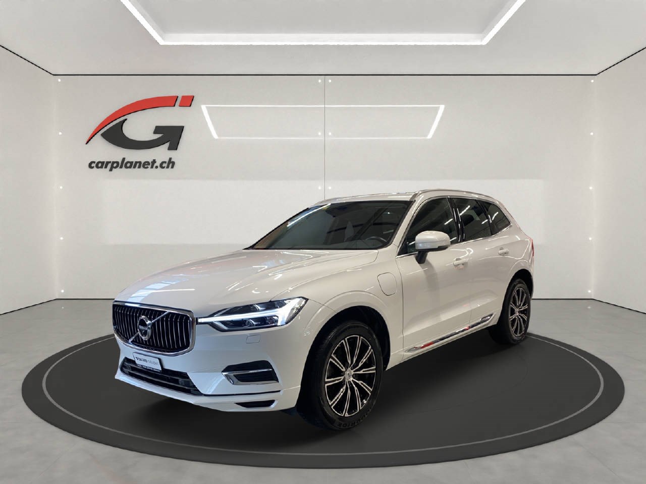 VOLVO XC60 2.0 T8 TE Inscription eAWD