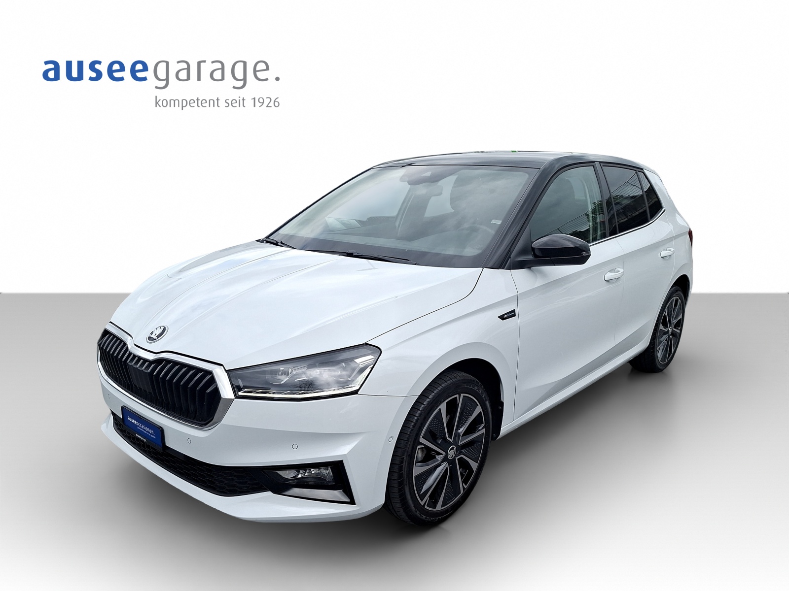 SKODA Fabia 1.0 TSI First Edition DSG