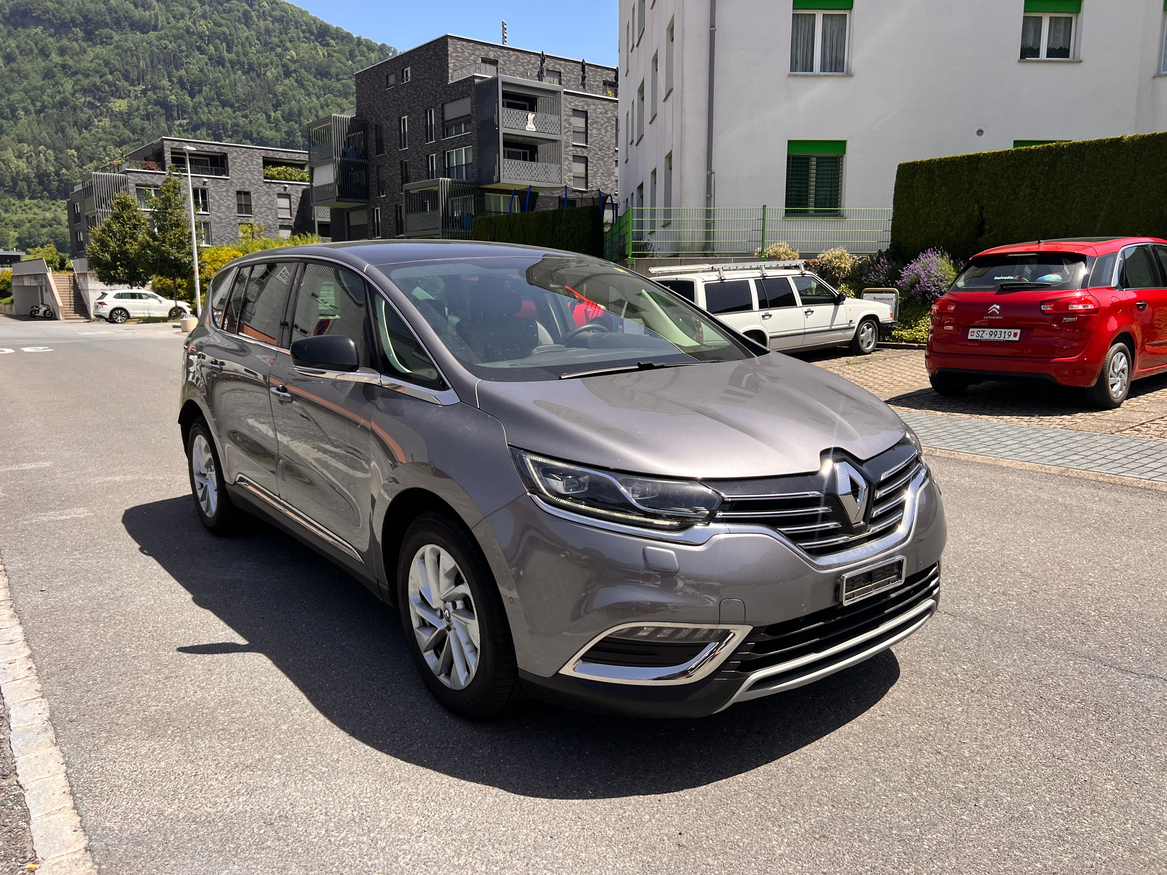 RENAULT Espace 1.6 dCi Intens EDC