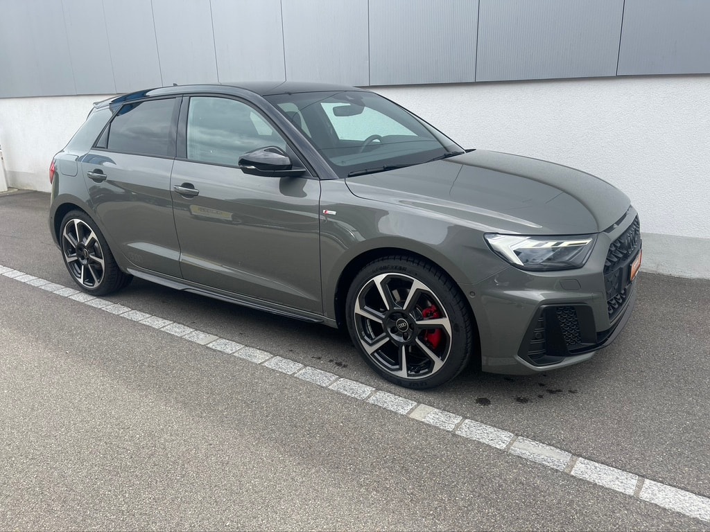 AUDI A1 Sportback 40 TFSI S Line