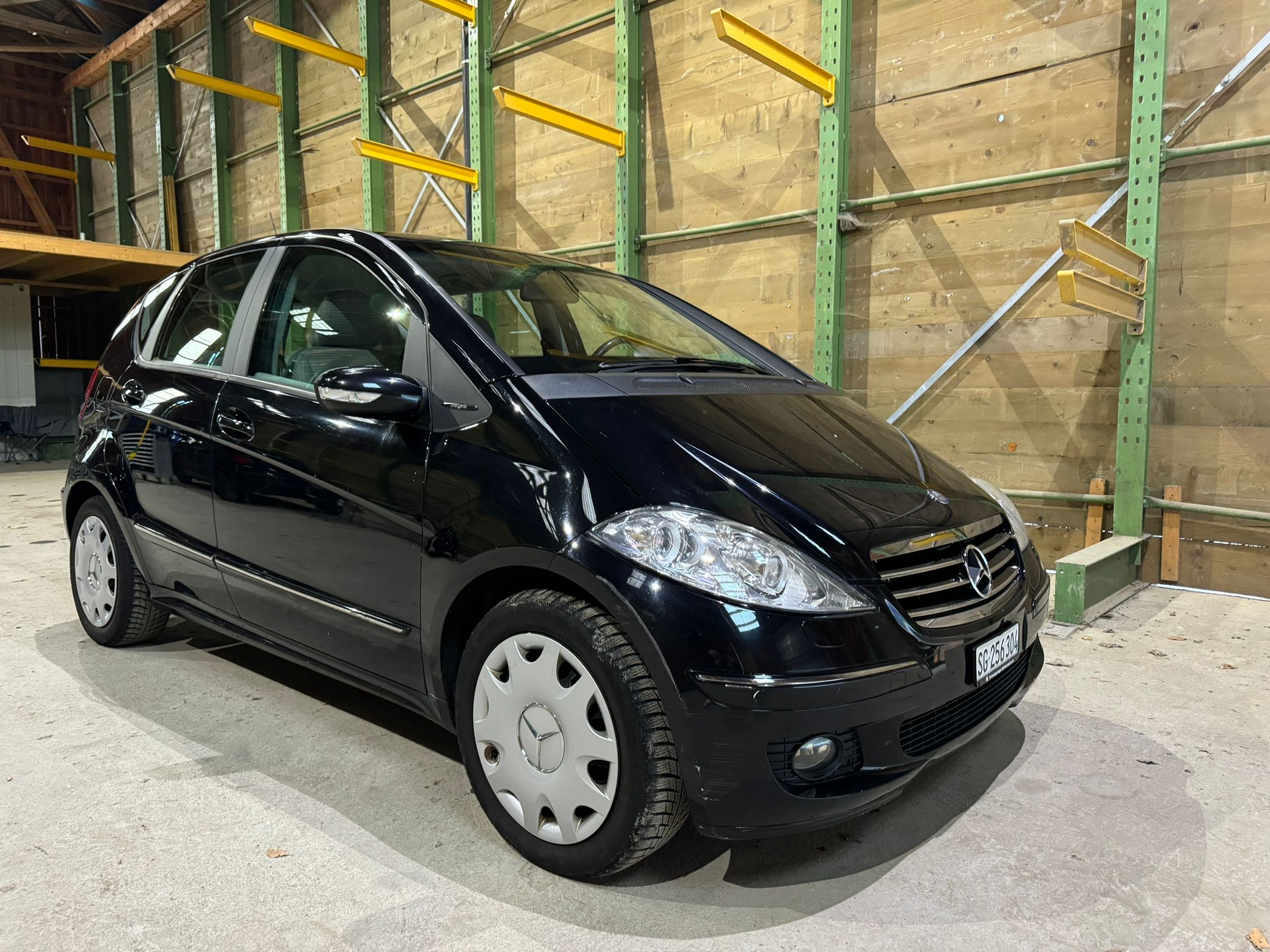 MERCEDES-BENZ A 200 CDI Avantgarde