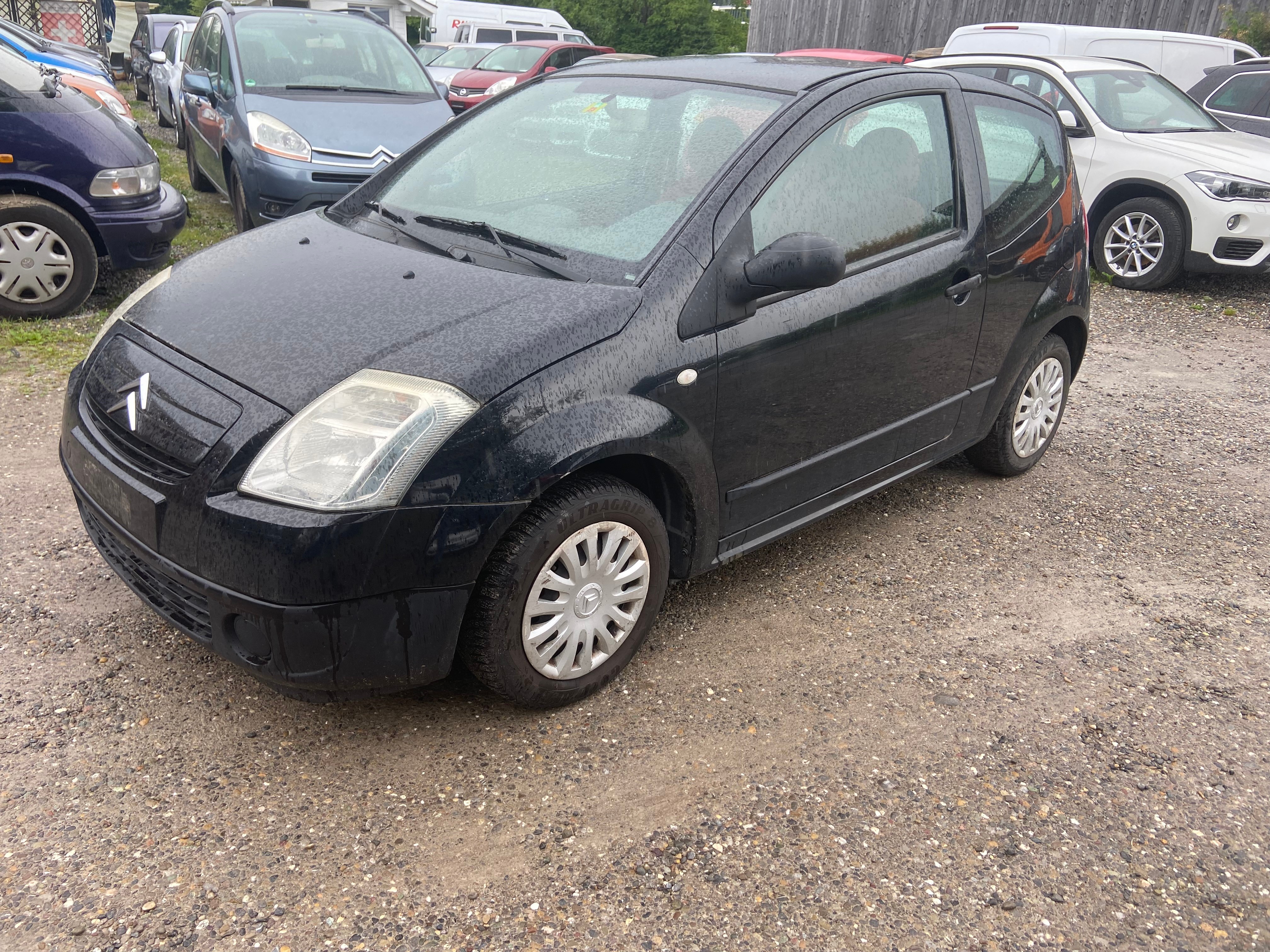 CITROEN C2 1.1i X