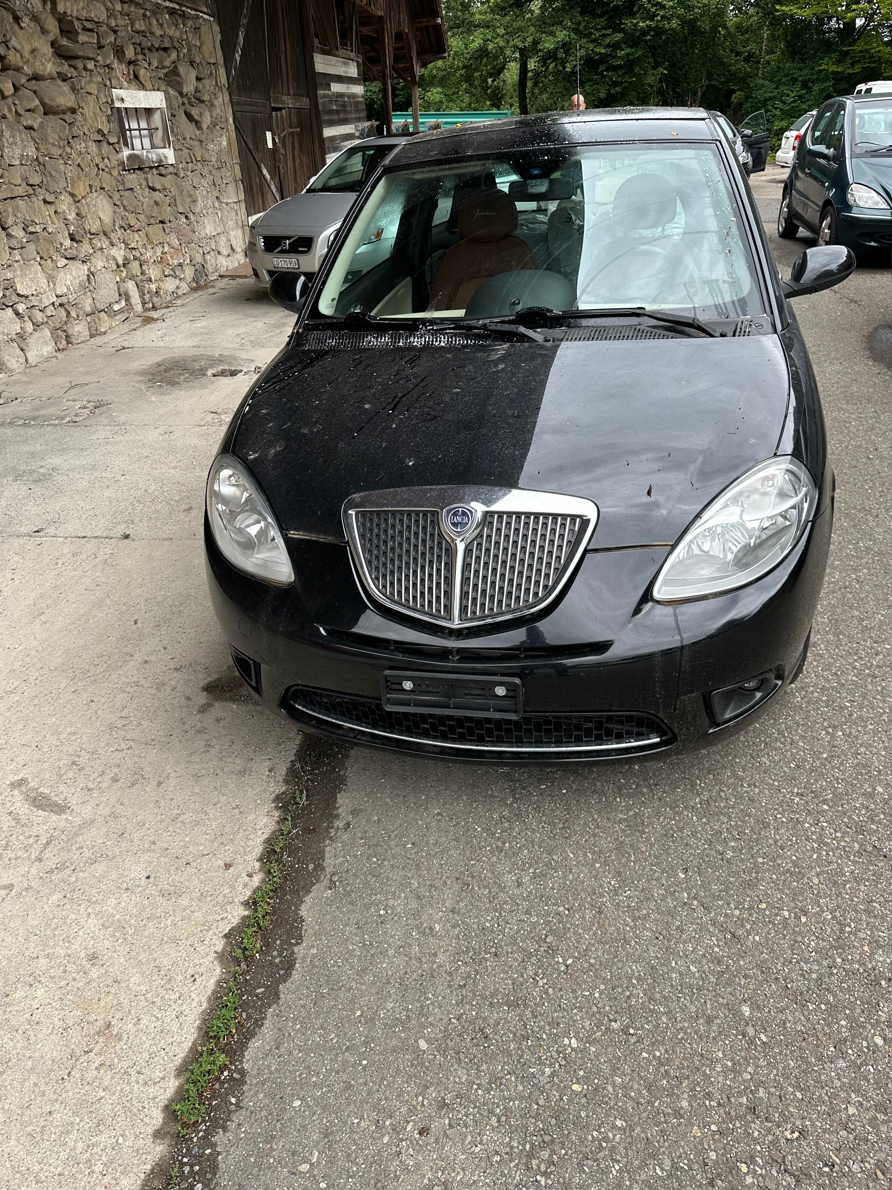 LANCIA Ypsilon 1.4 16V Sport