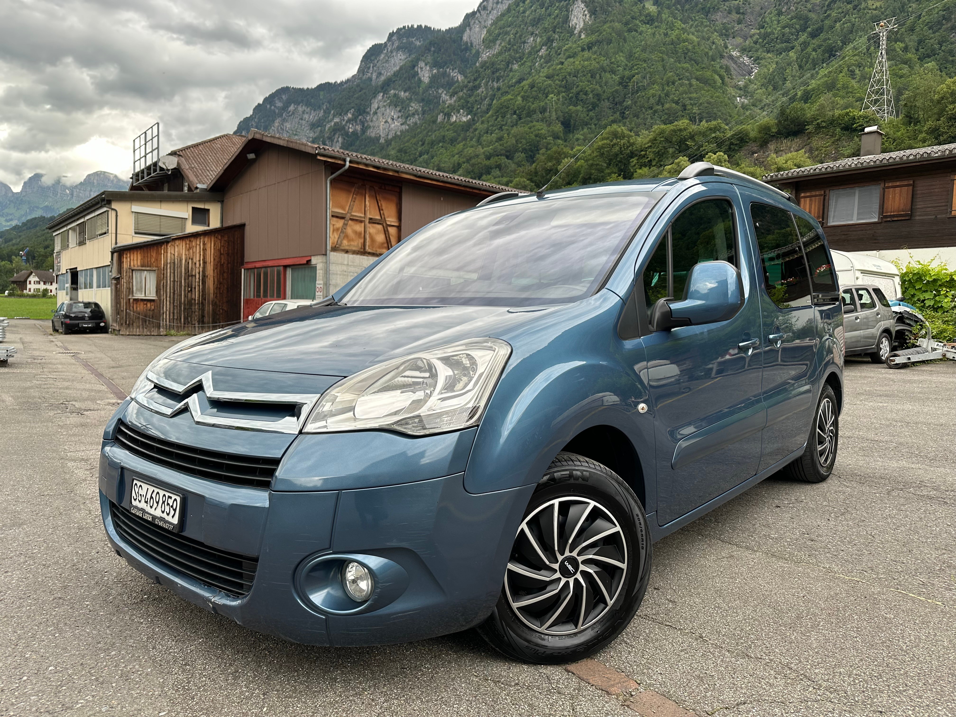 CITROEN Berlingo 1.6 16V Multispace