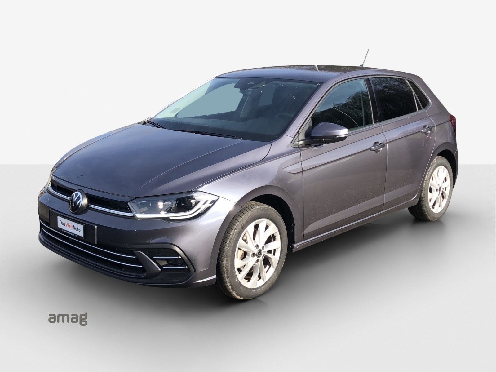 VW Polo 1.0 TSI Style DSG