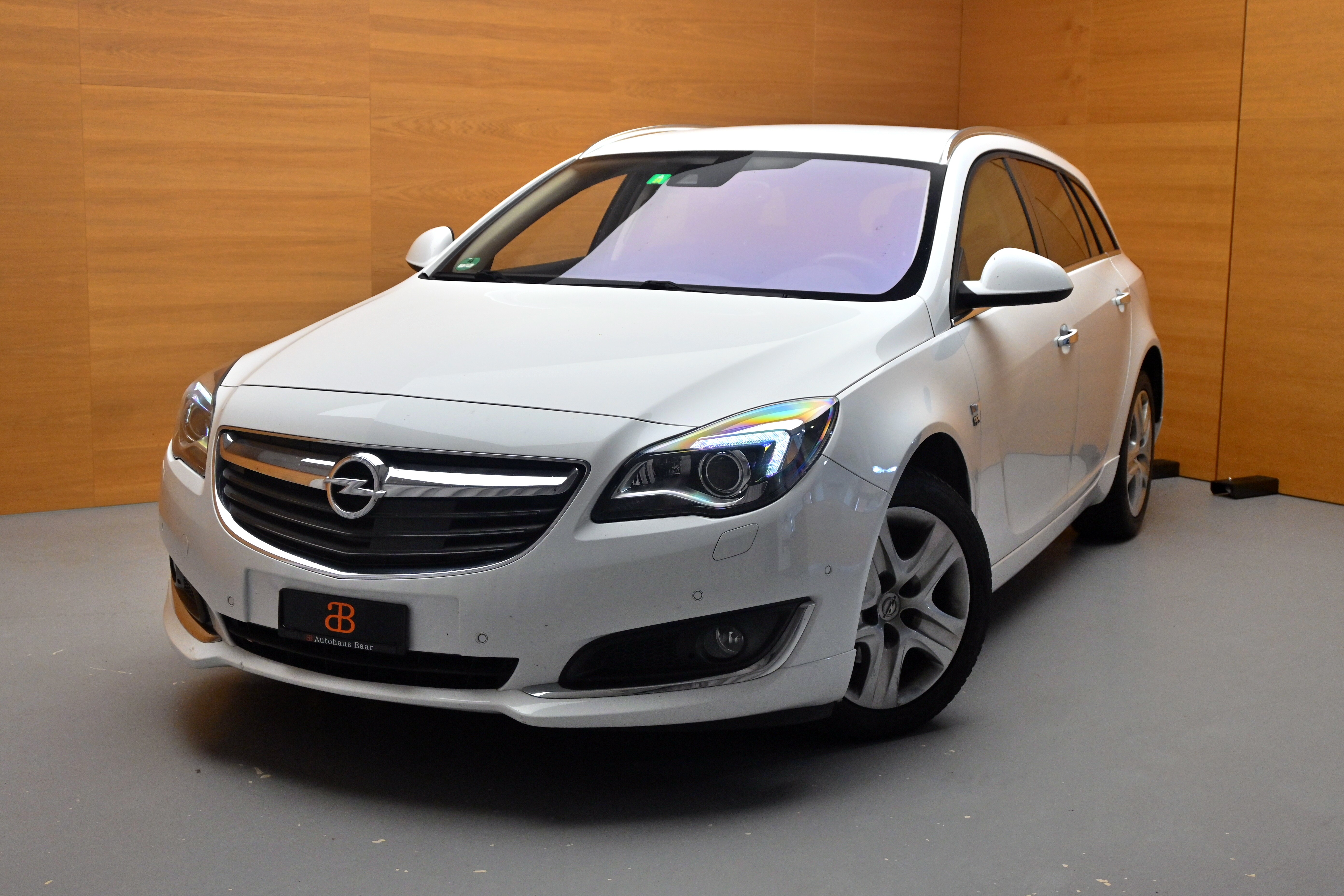 OPEL Insignia Sports Tourer 1.6 CDTI Automatic