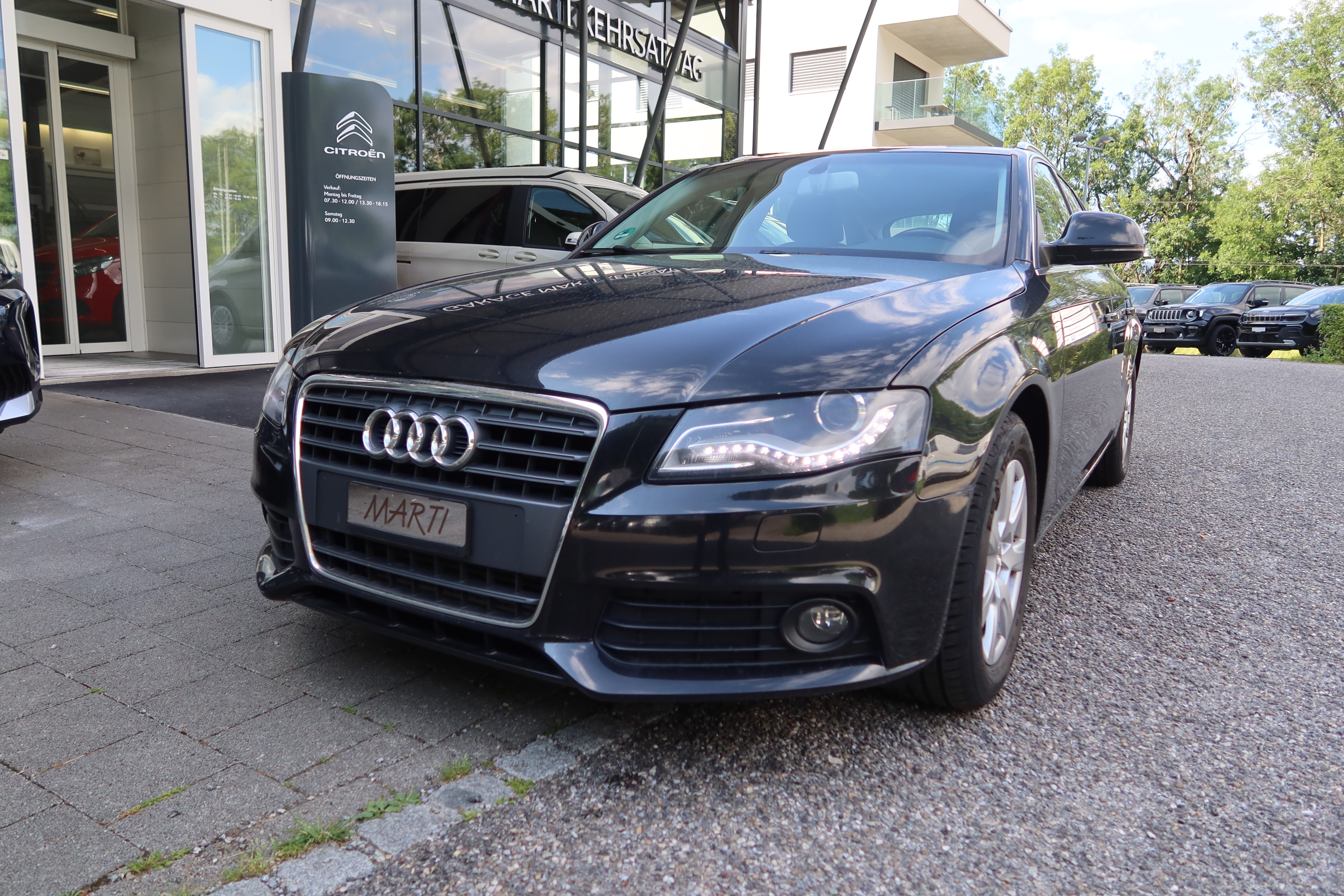 AUDI A4 Avant 1.8 TFSI