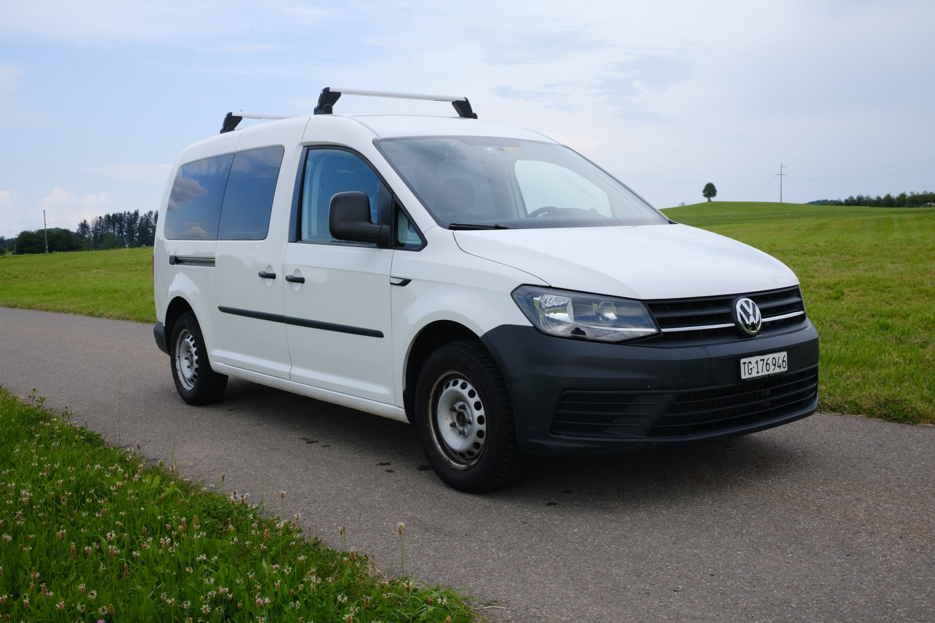 VW Caddy Maxi 1.0TSI BlueMotion Technology